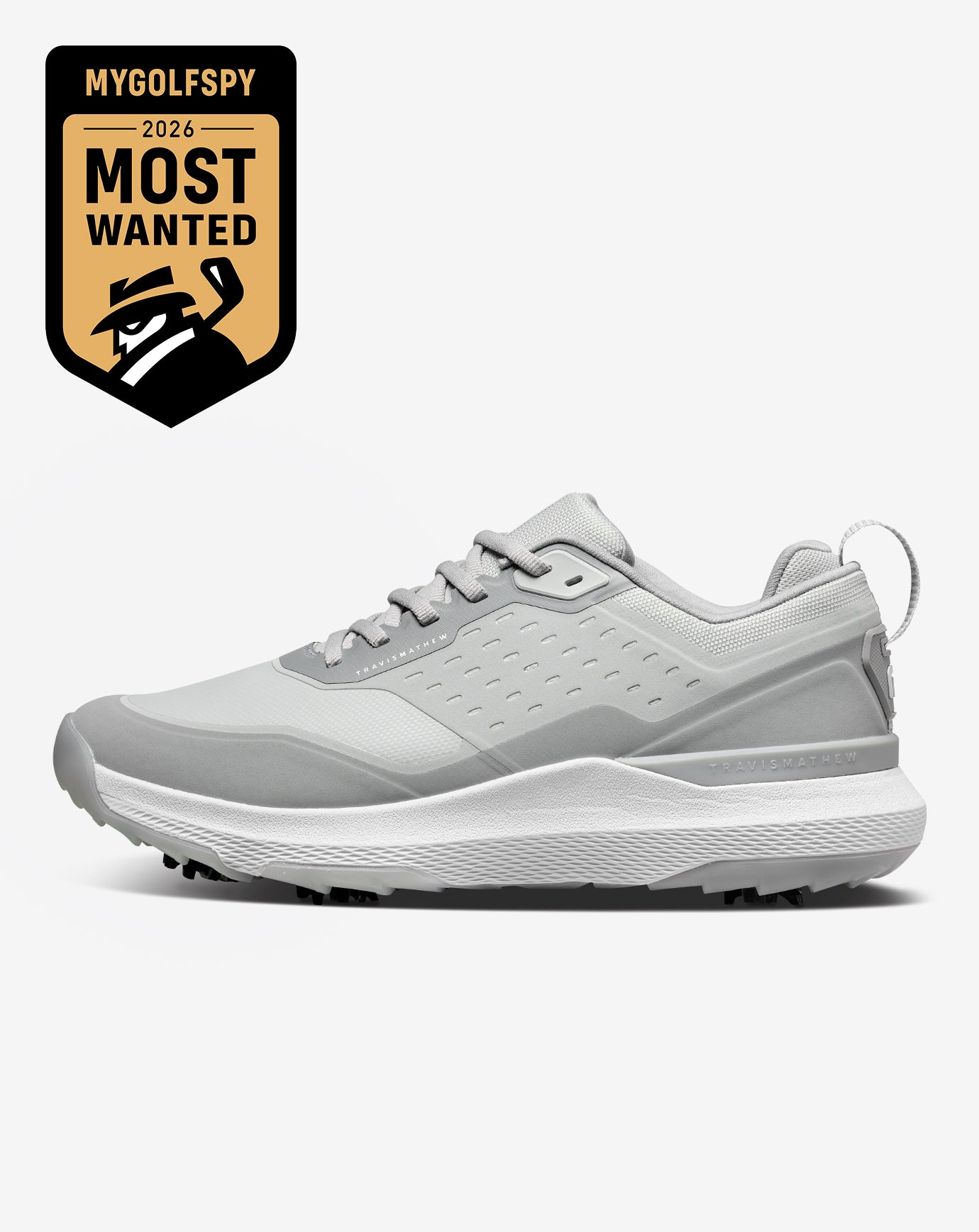 The NuAge Mega Golf Shoe ∣ TravisMathew