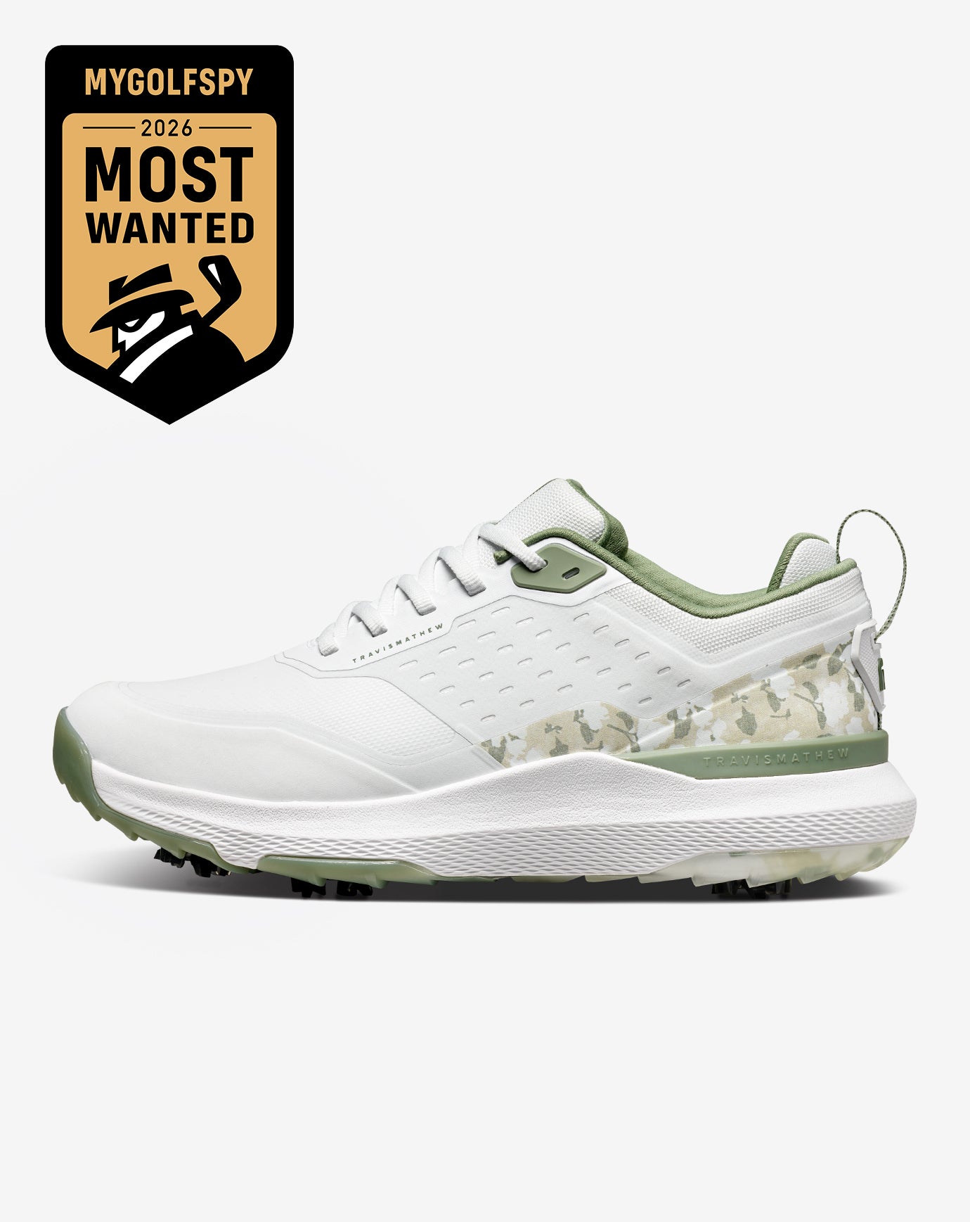 The NuAge Mega Golf Shoe