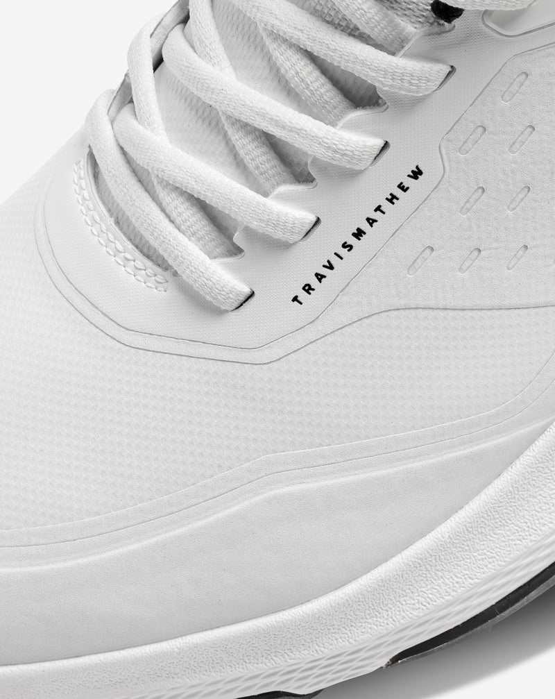 The NuAge Mega Golf Shoe