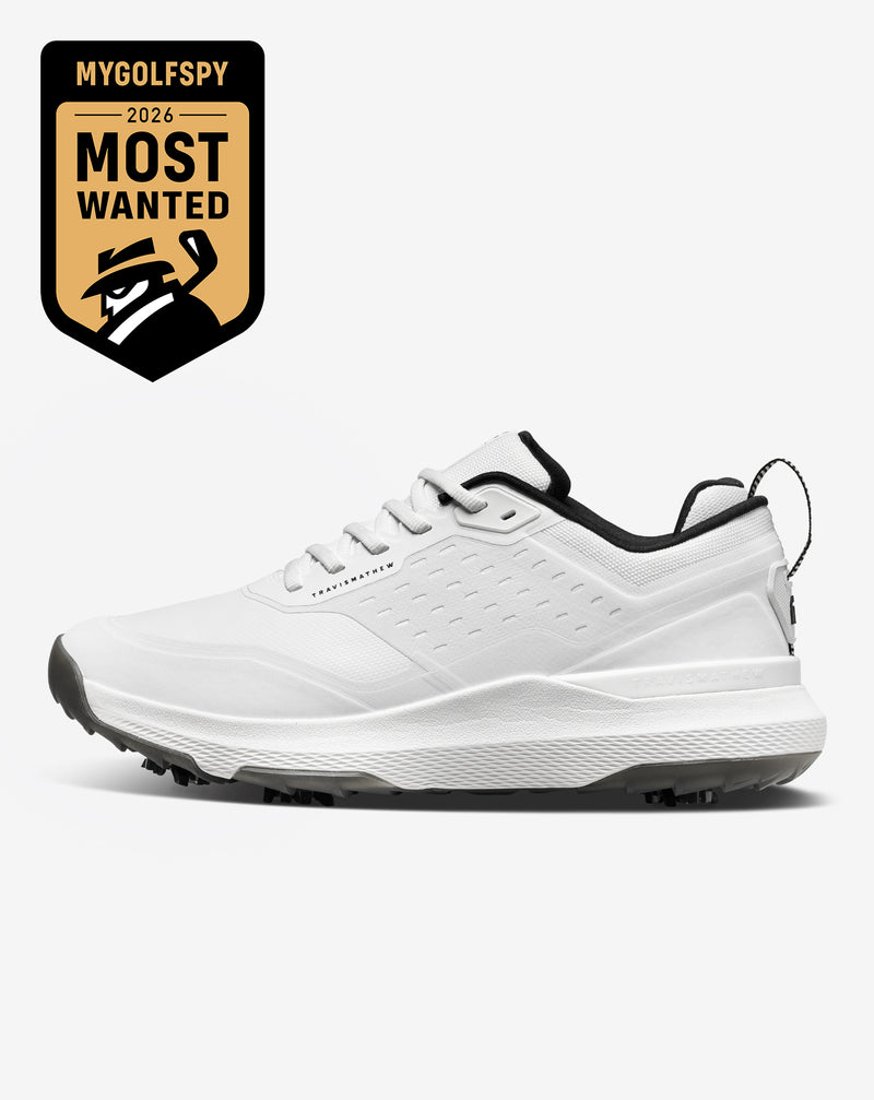 The NuAge Mega Golf Shoe