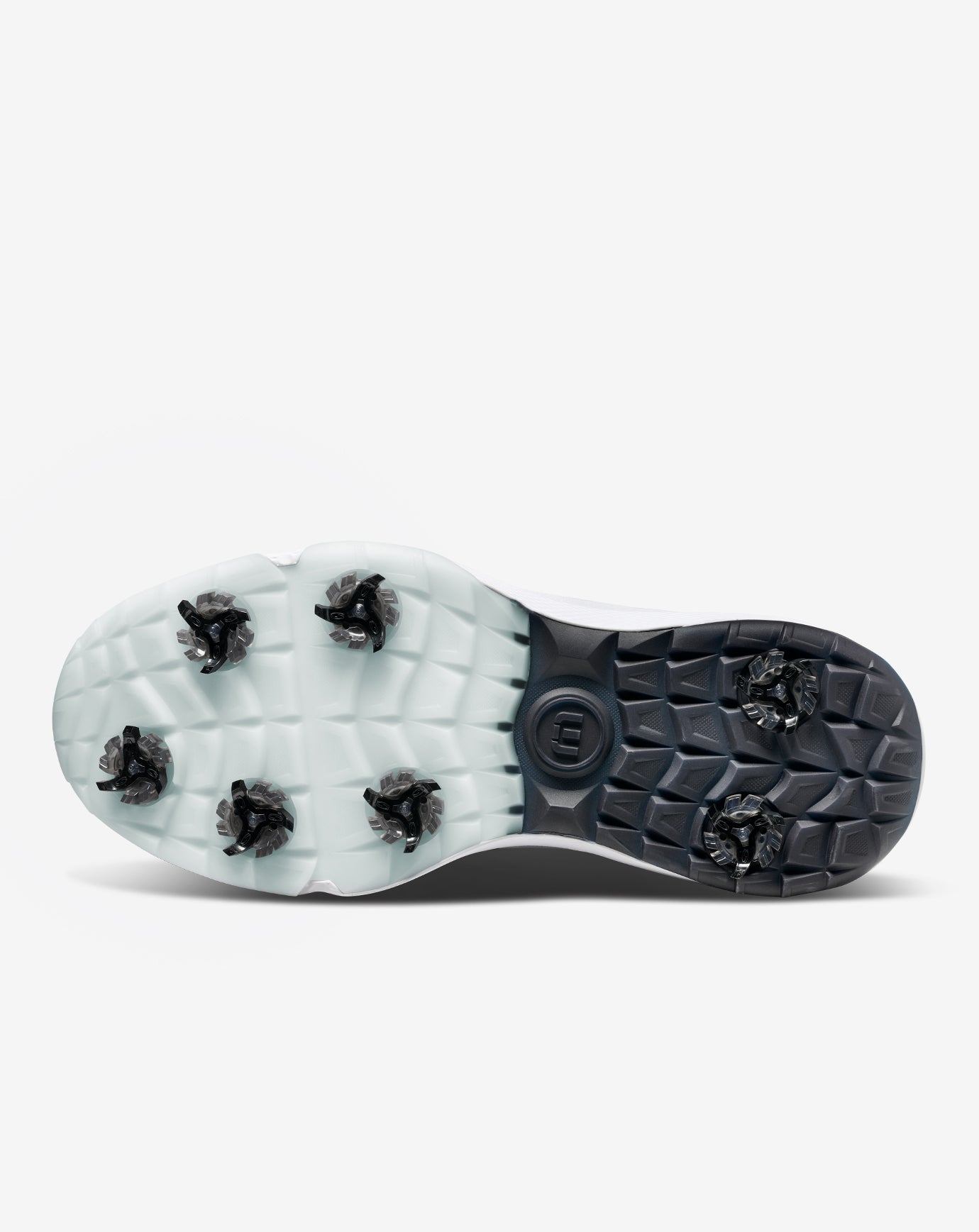 The NuAge Mega Golf Shoe