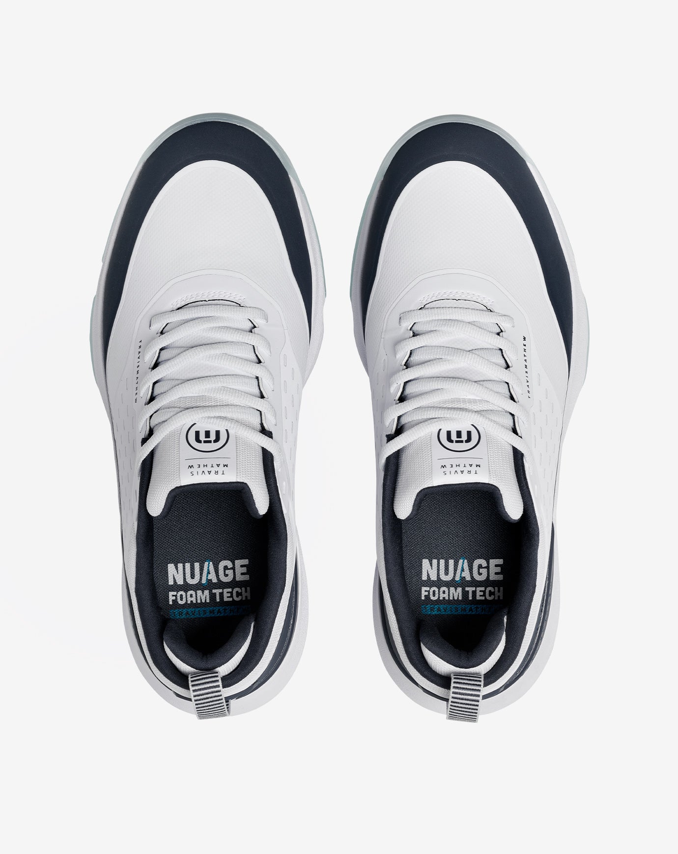 The NuAge Mega Golf Shoe