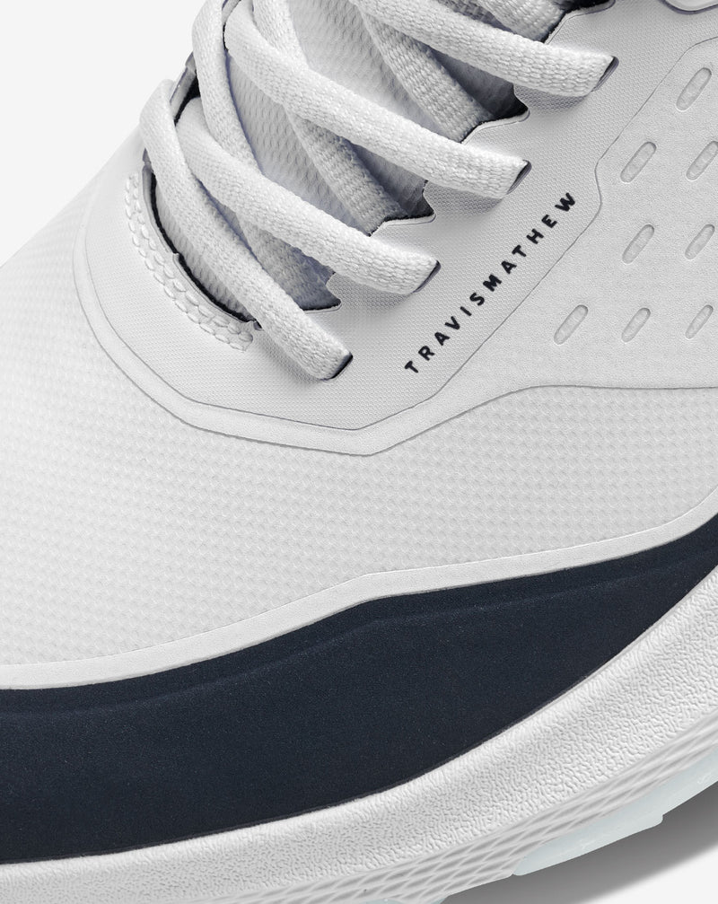 The NuAge Mega Golf Shoe