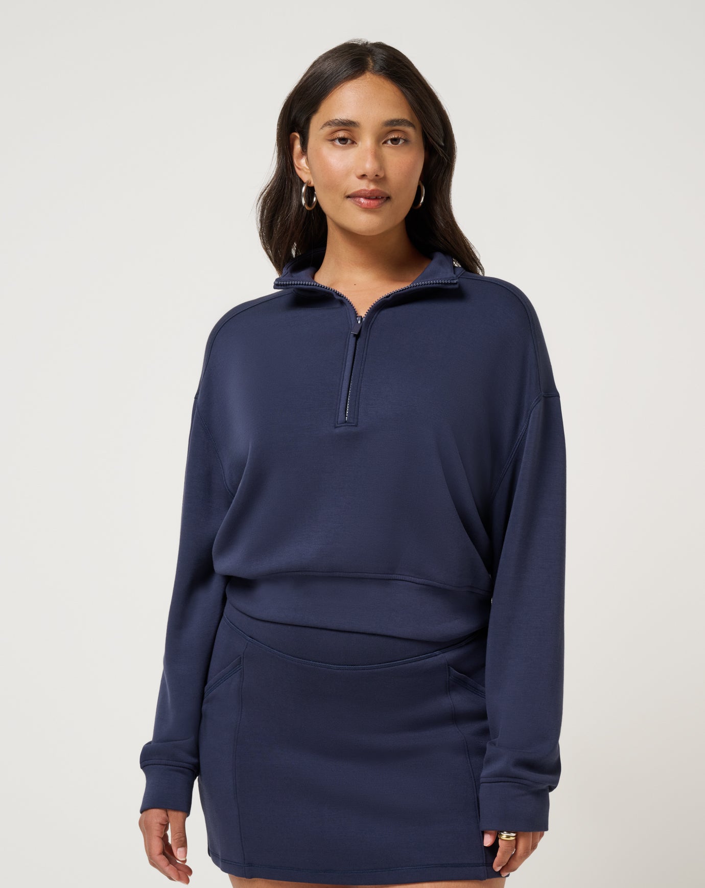 Skyloft Soft Echo Half Zip