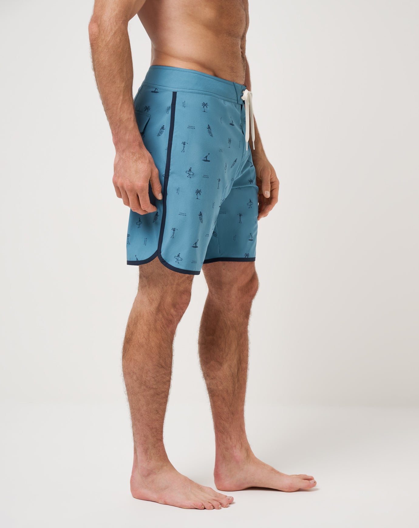 Shred It Boardshort