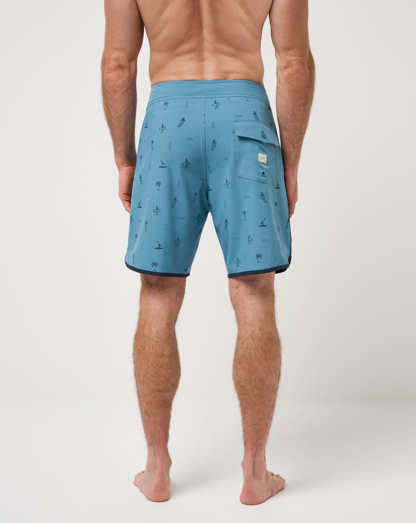 Shred It Boardshort image 3