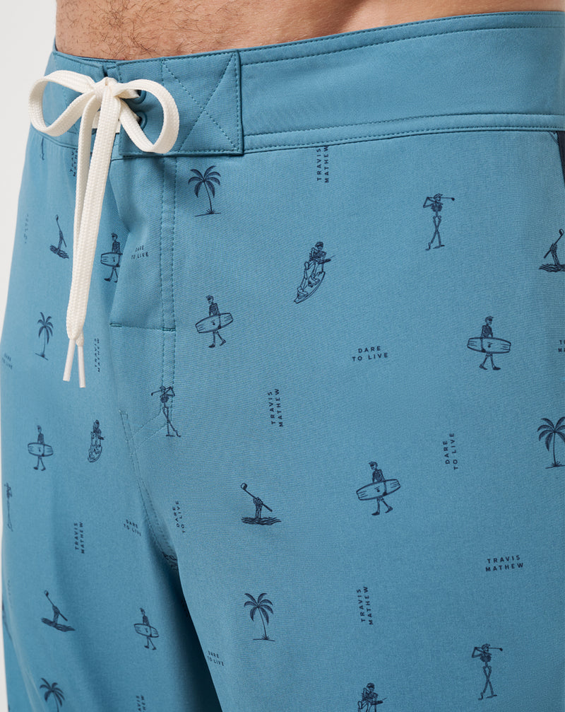 Shred It Boardshort