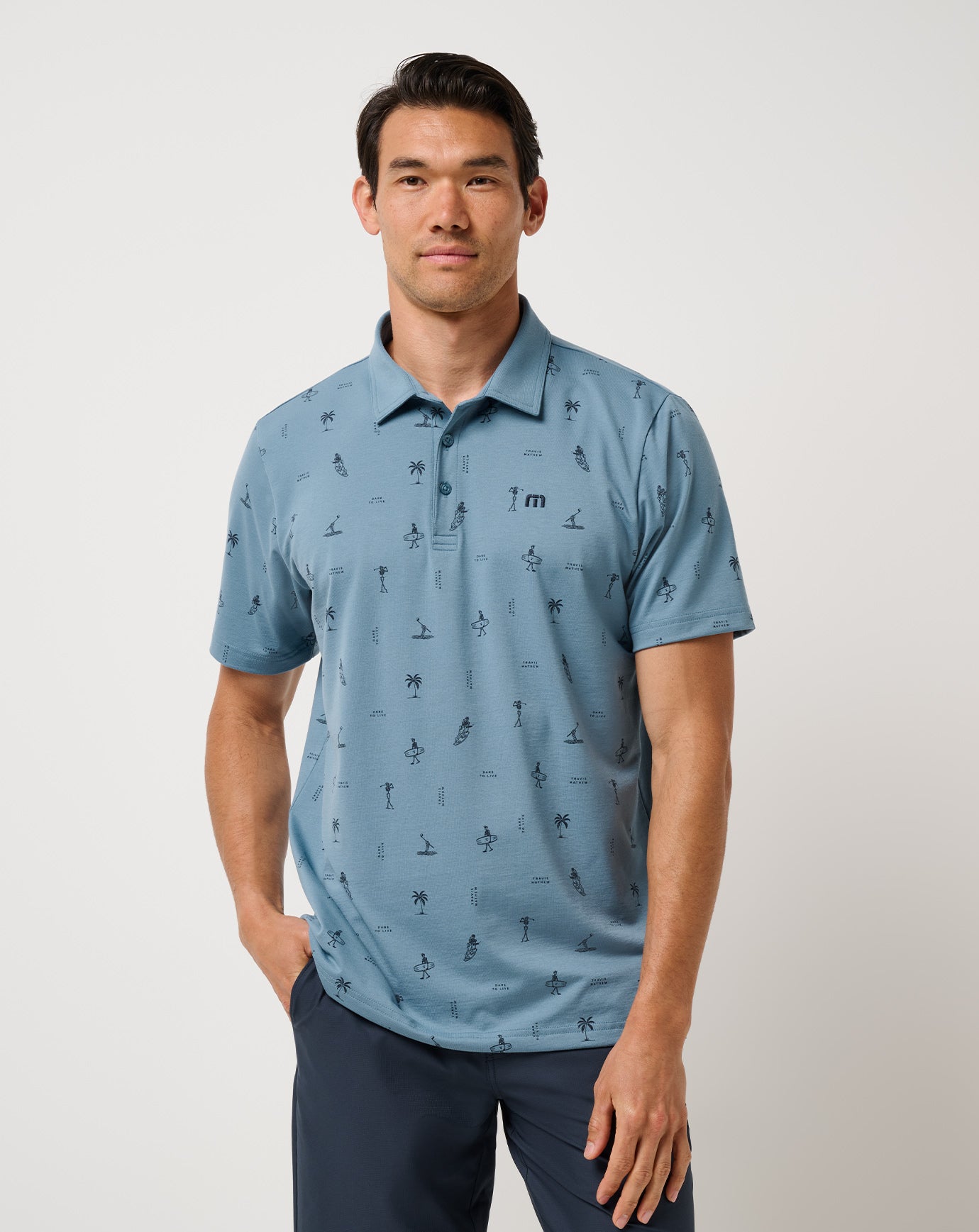 Wake Chaser Polo image 1