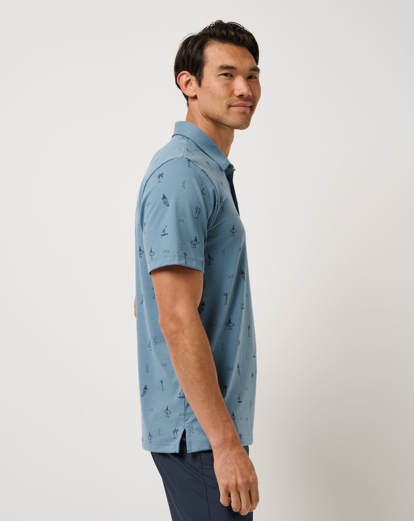 Wake Chaser Polo image 2