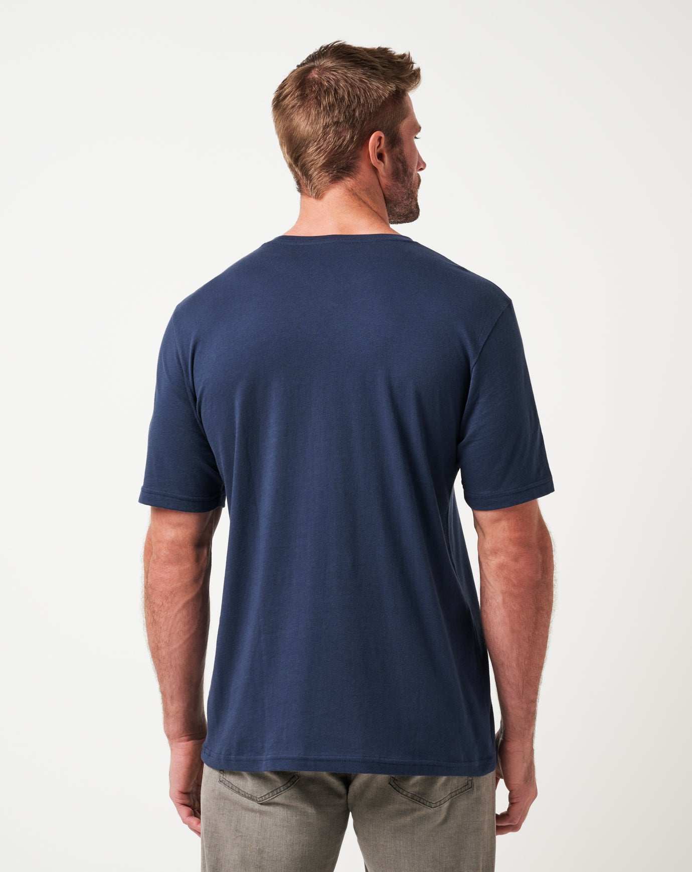 Triple Up Tee