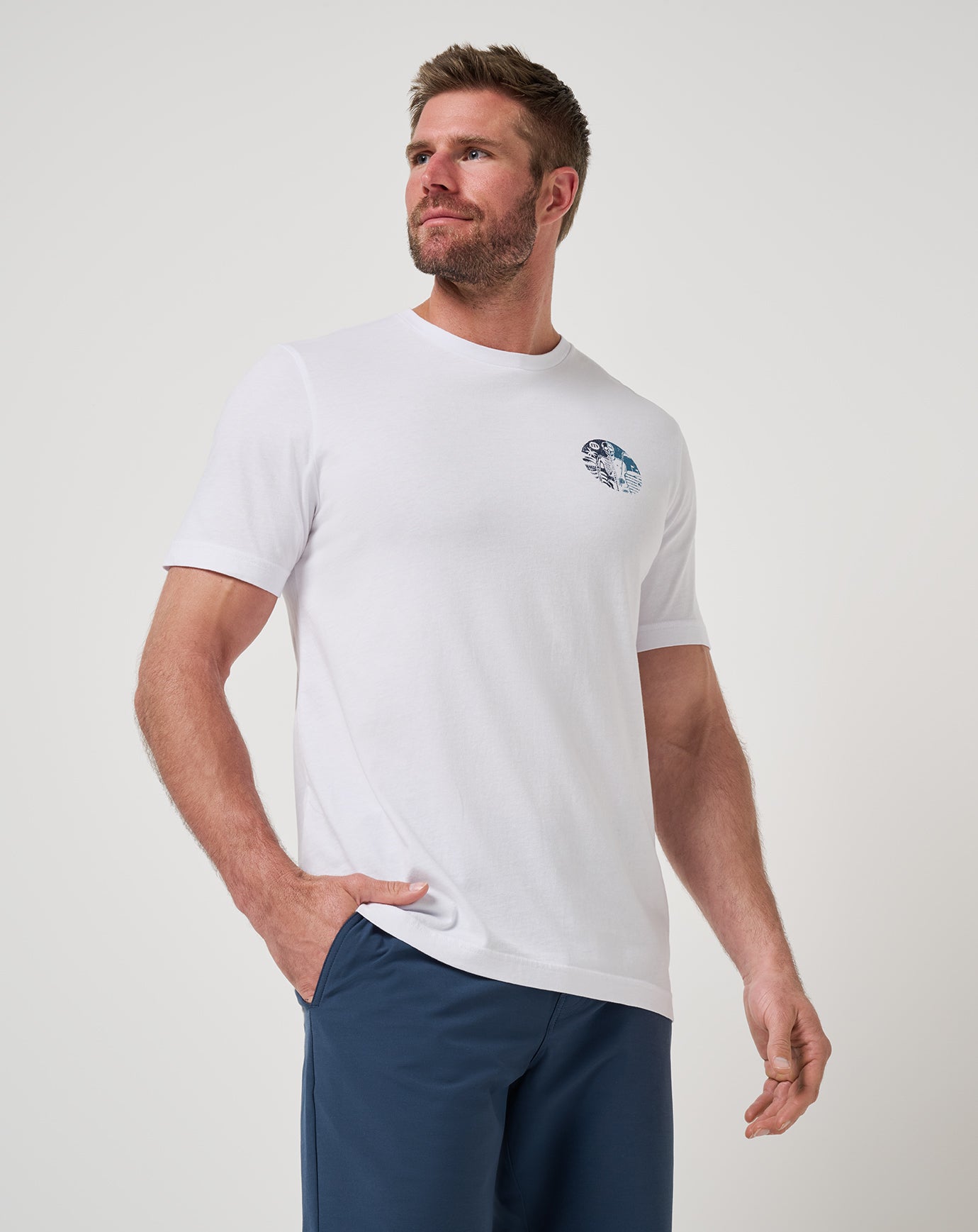 Switch Stance Tee