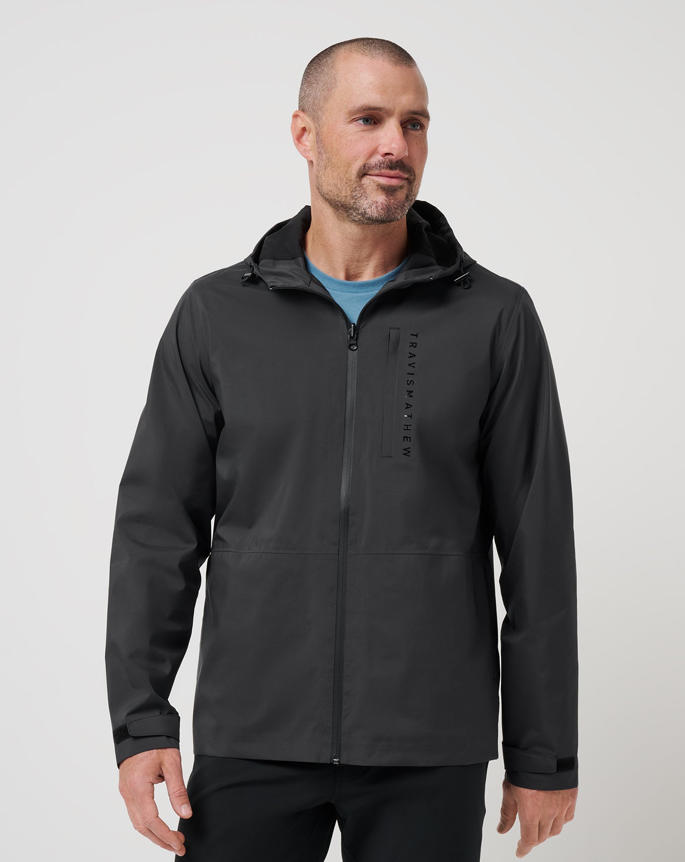 Shore Side Full Zip ∣ TravisMathew