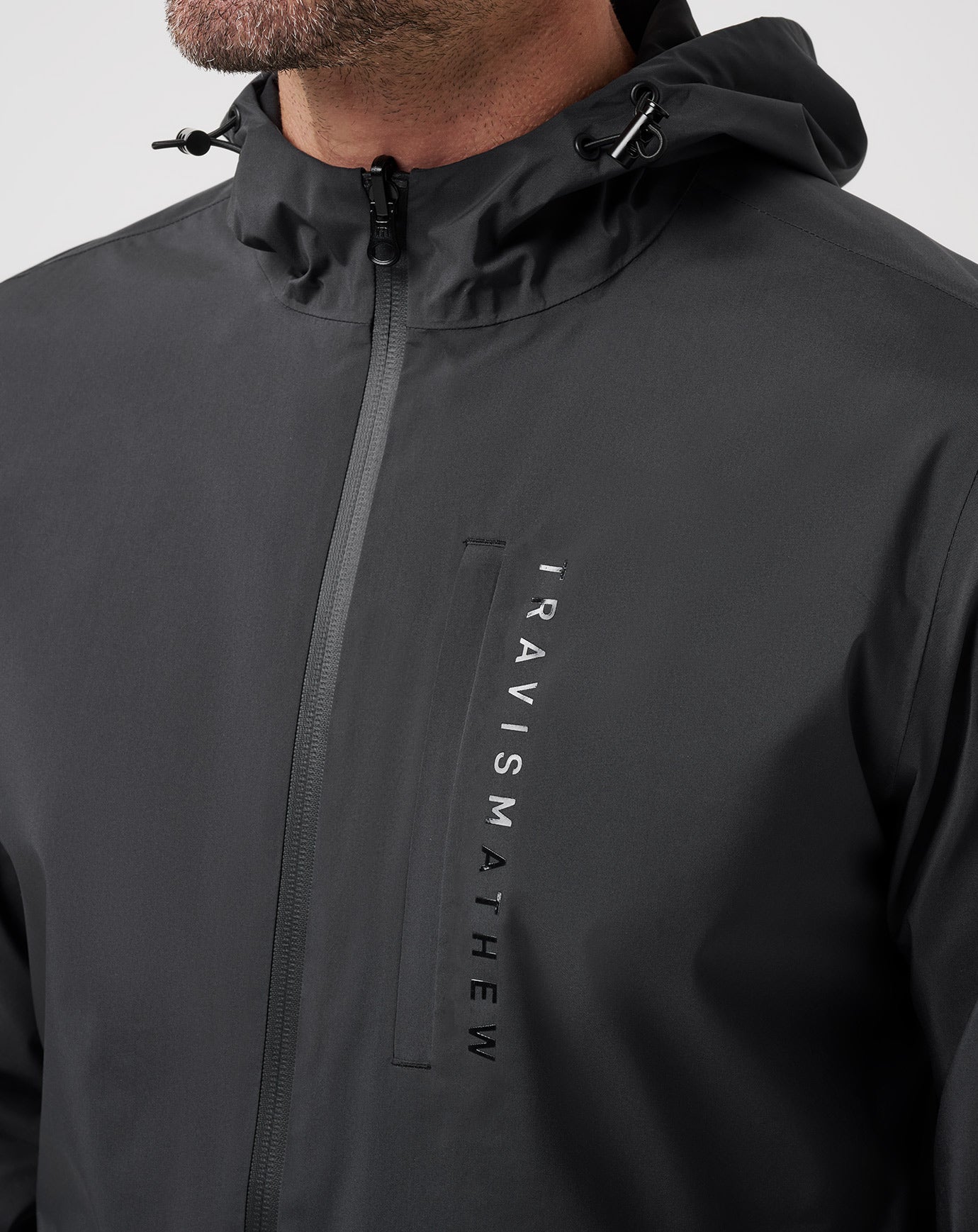 Shore Side Full Zip ∣ TravisMathew