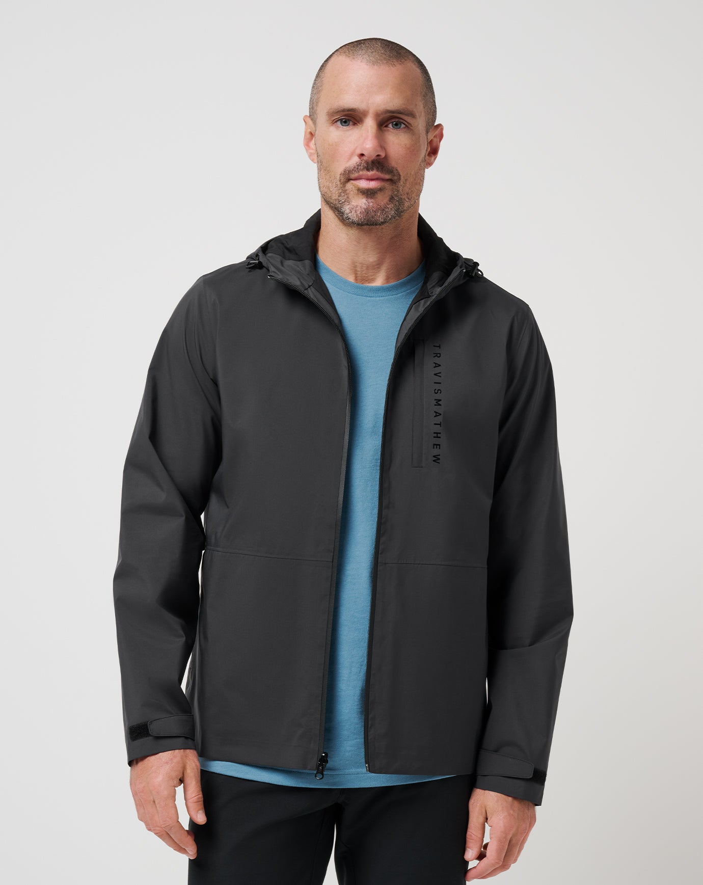 Shore Side Full Zip image 4