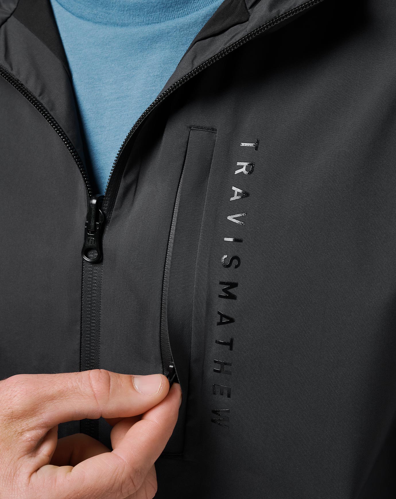 Shore Side Full Zip image 5
