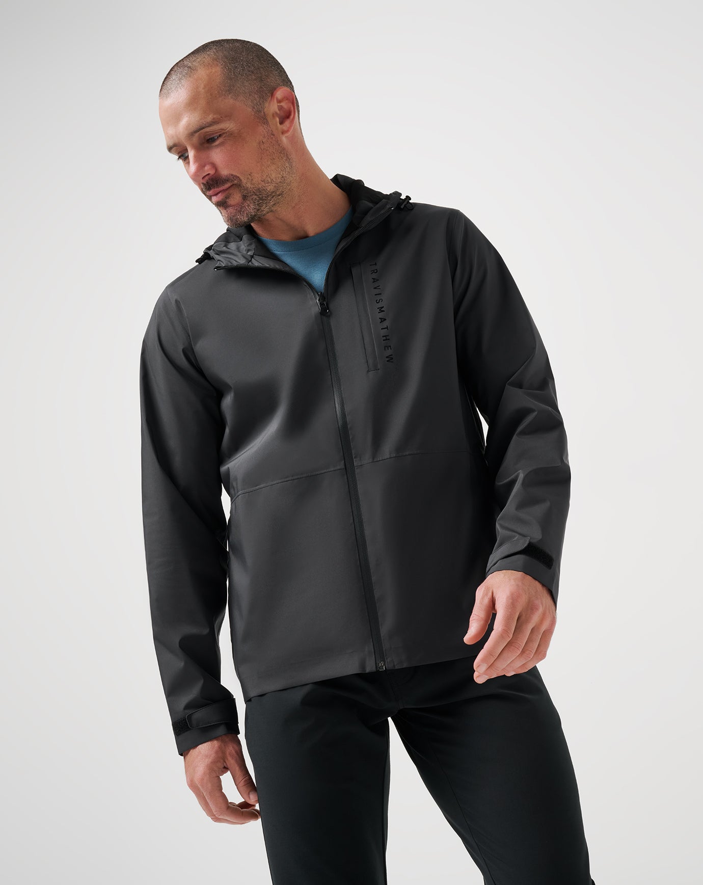 Shore Side Full Zip image 8