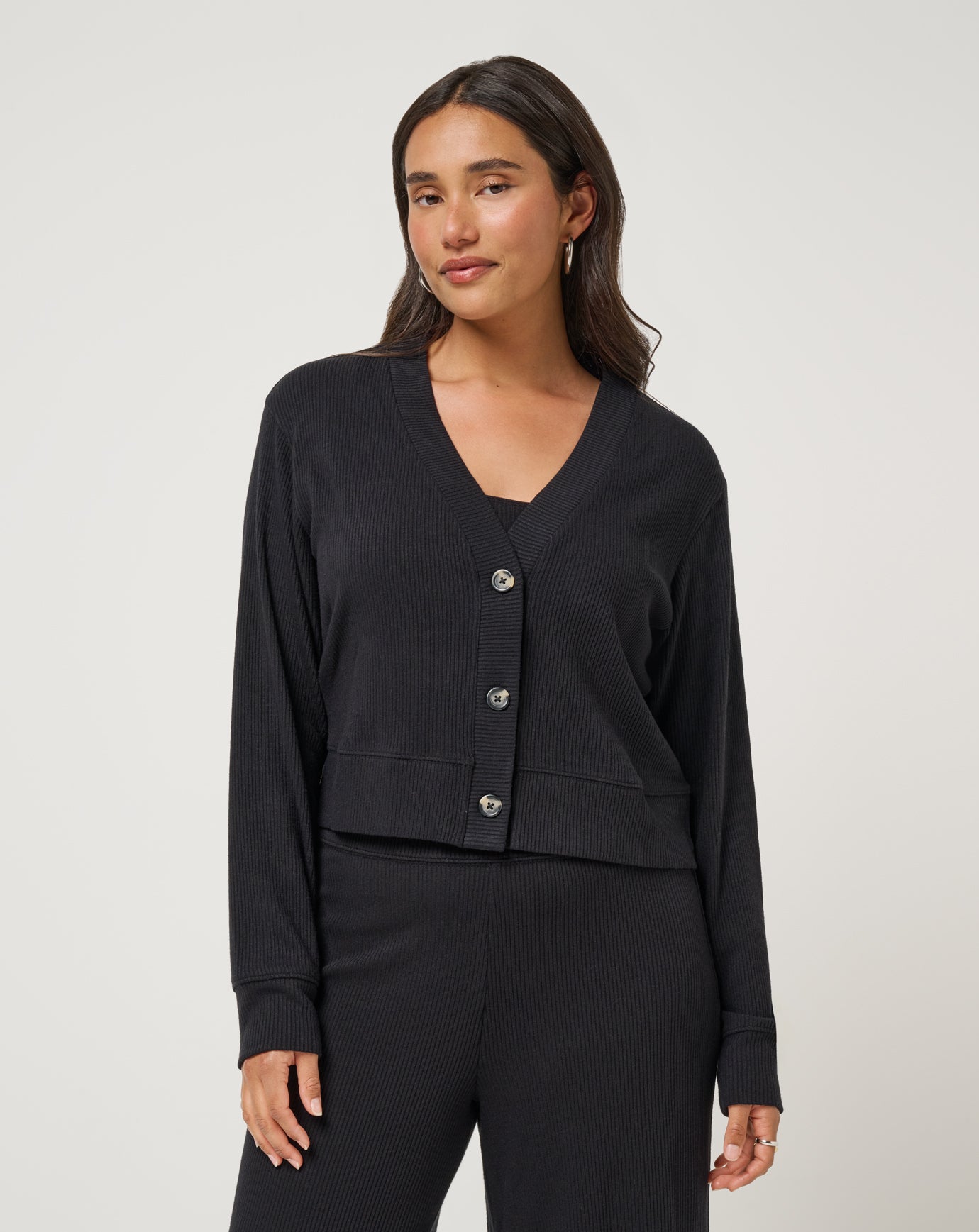Evening Retreat Cardigan ∣ TravisMathew