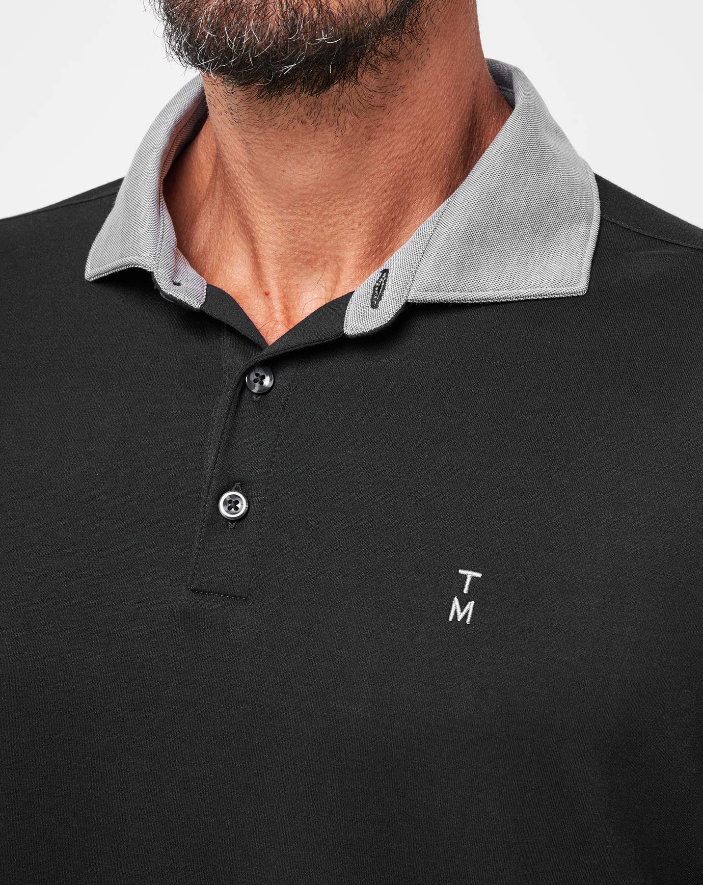 Reservation Number Polo ∣ TravisMathew