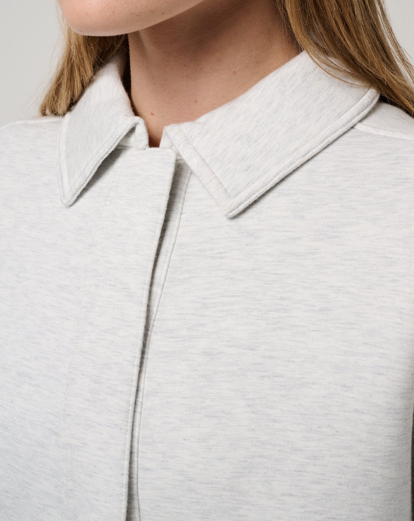 Cloudscape Button Down