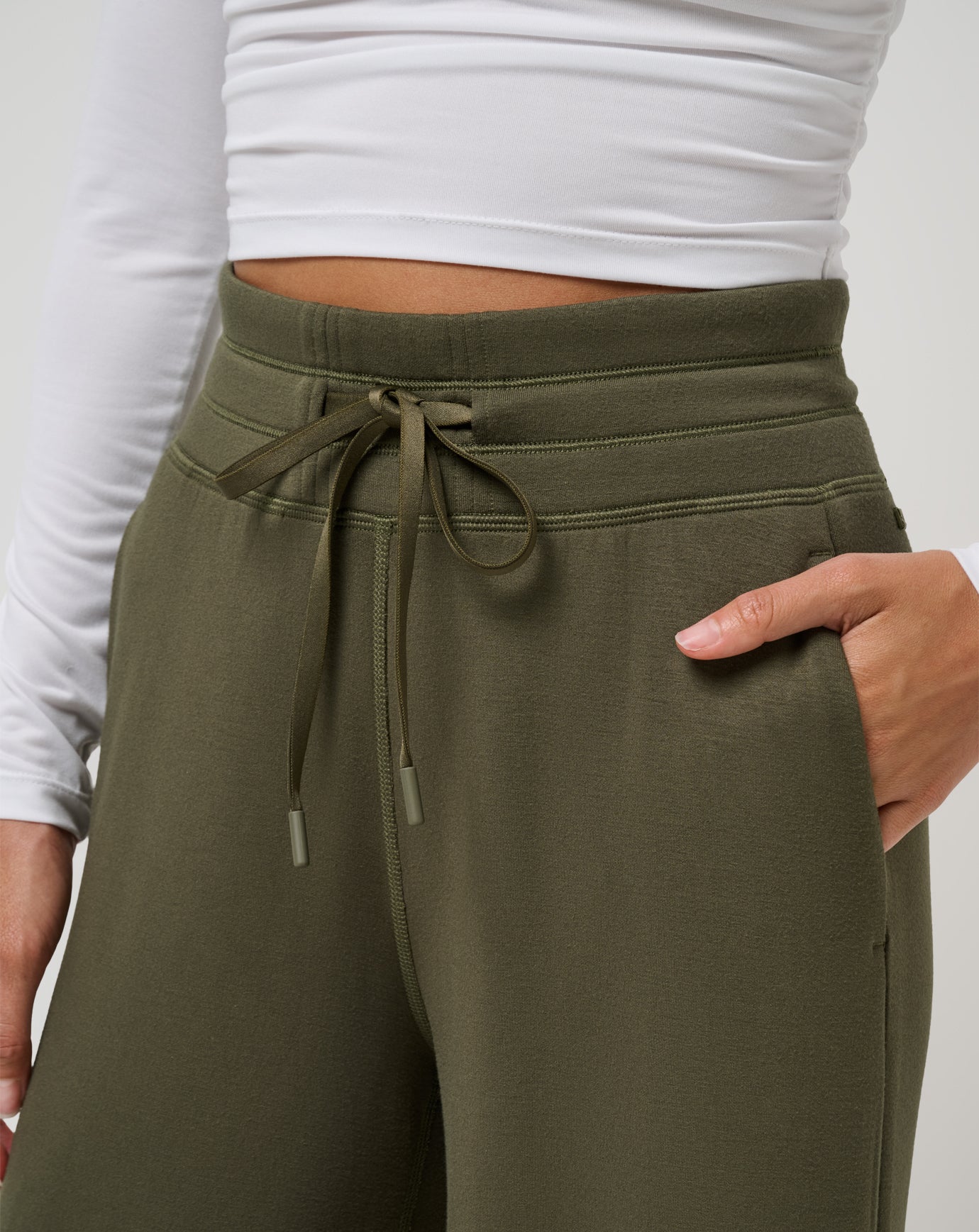 Skyloft Soft Wide Leg Pant ∣ TravisMathew