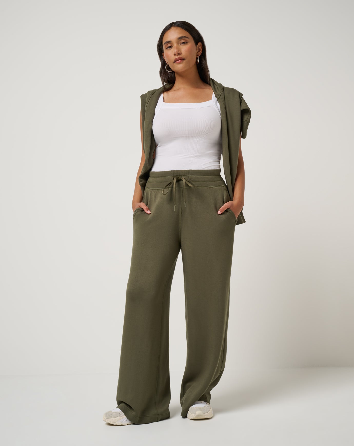 Skyloft Soft Wide Leg Pant ∣ TravisMathew