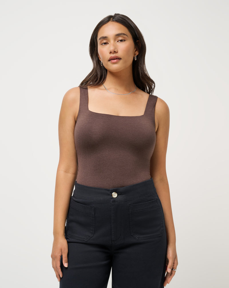 Skyline Tank Bodysuit