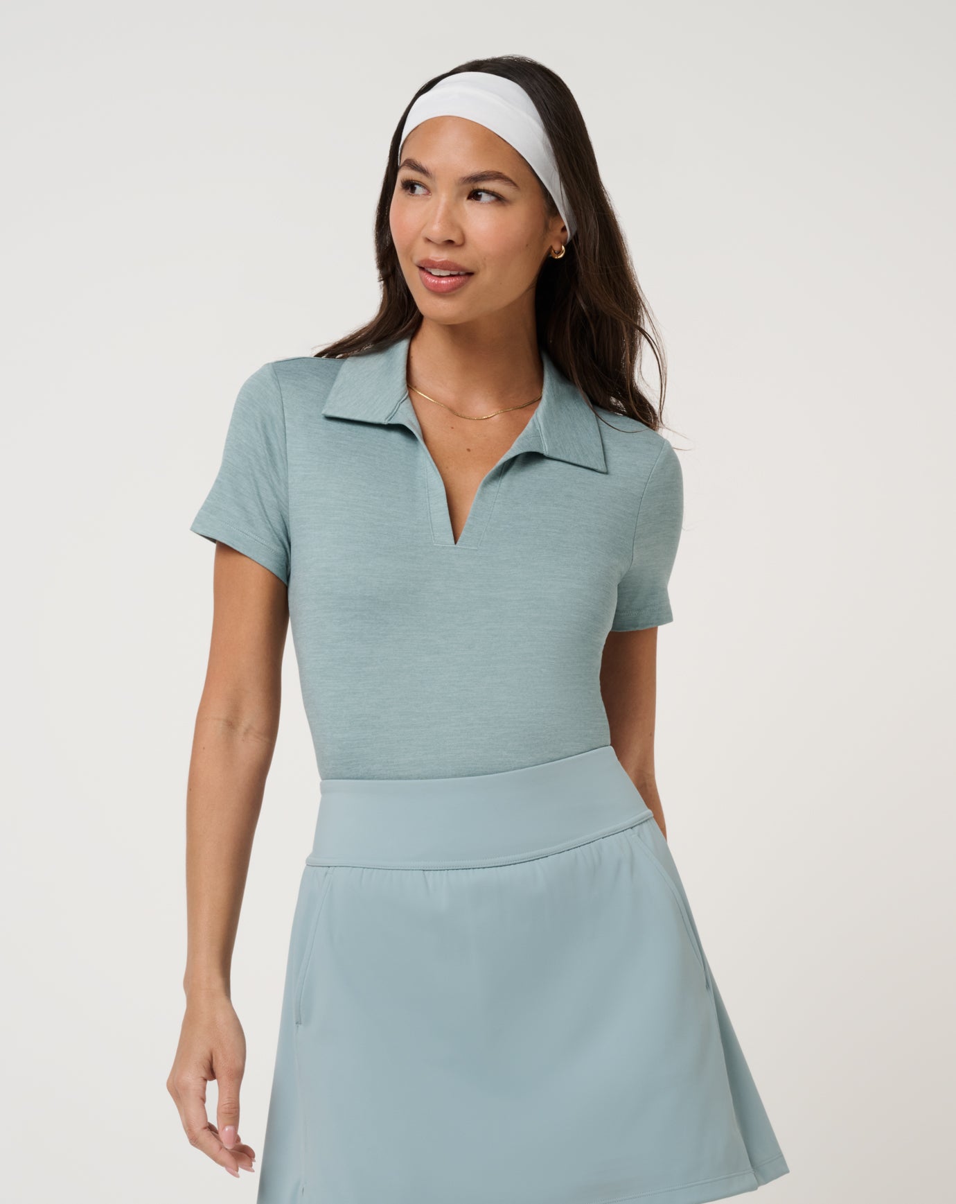 Skyloft Light Polo 2.0 ∣ TravisMathew