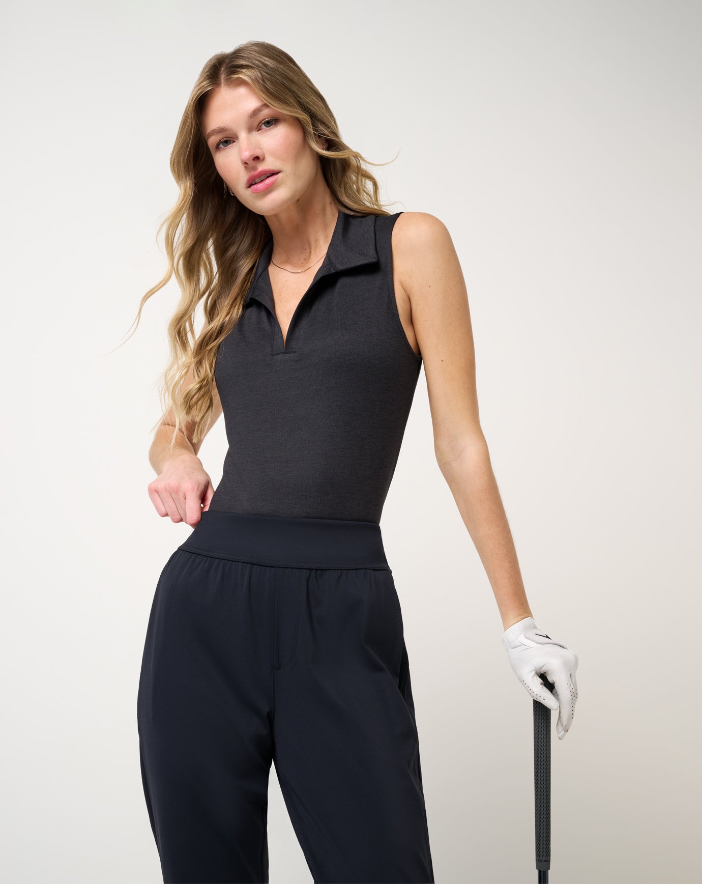 Skyloft Light Sleeveless Polo 2.0
