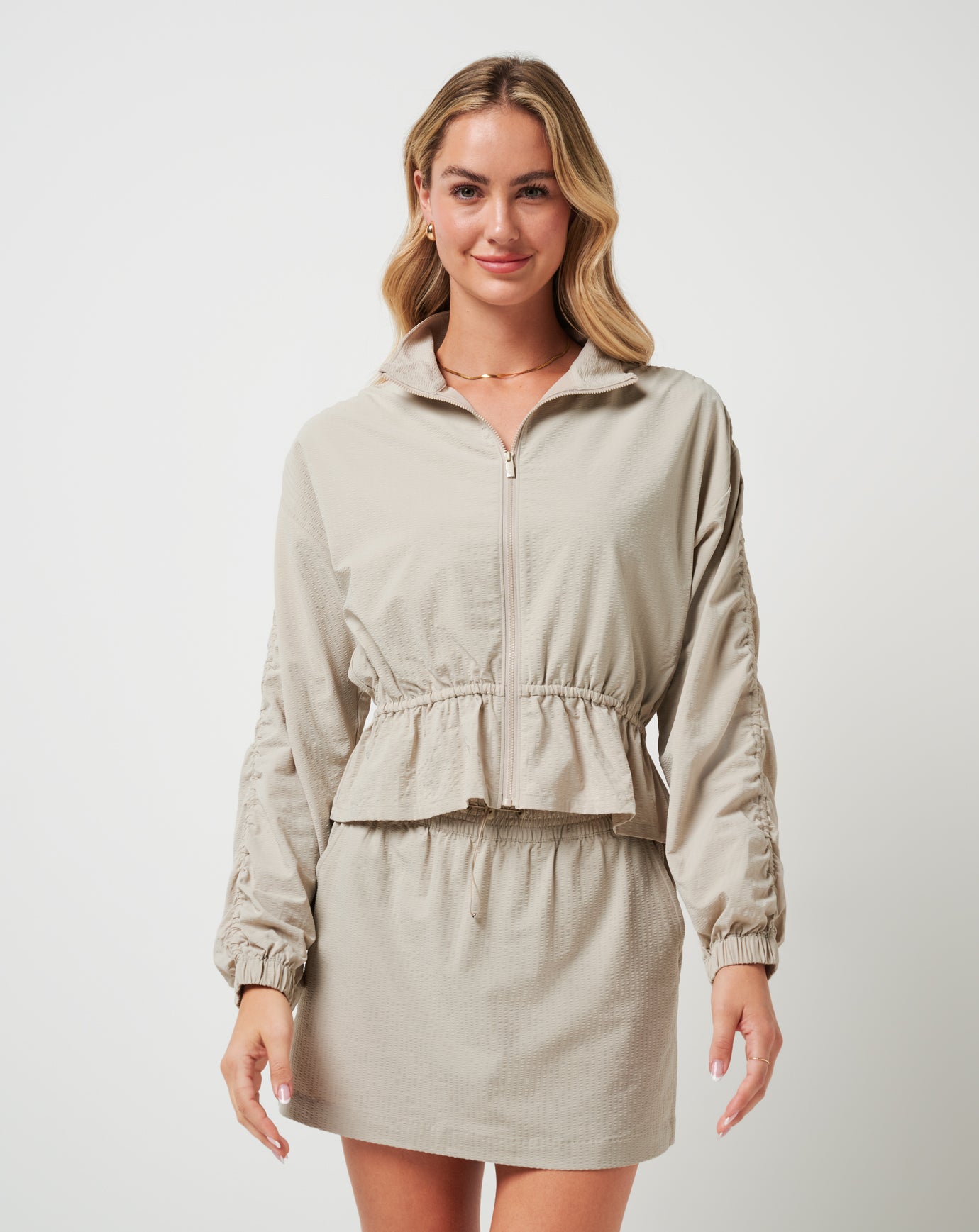 Timeless Breezeblend Full Zip image 2