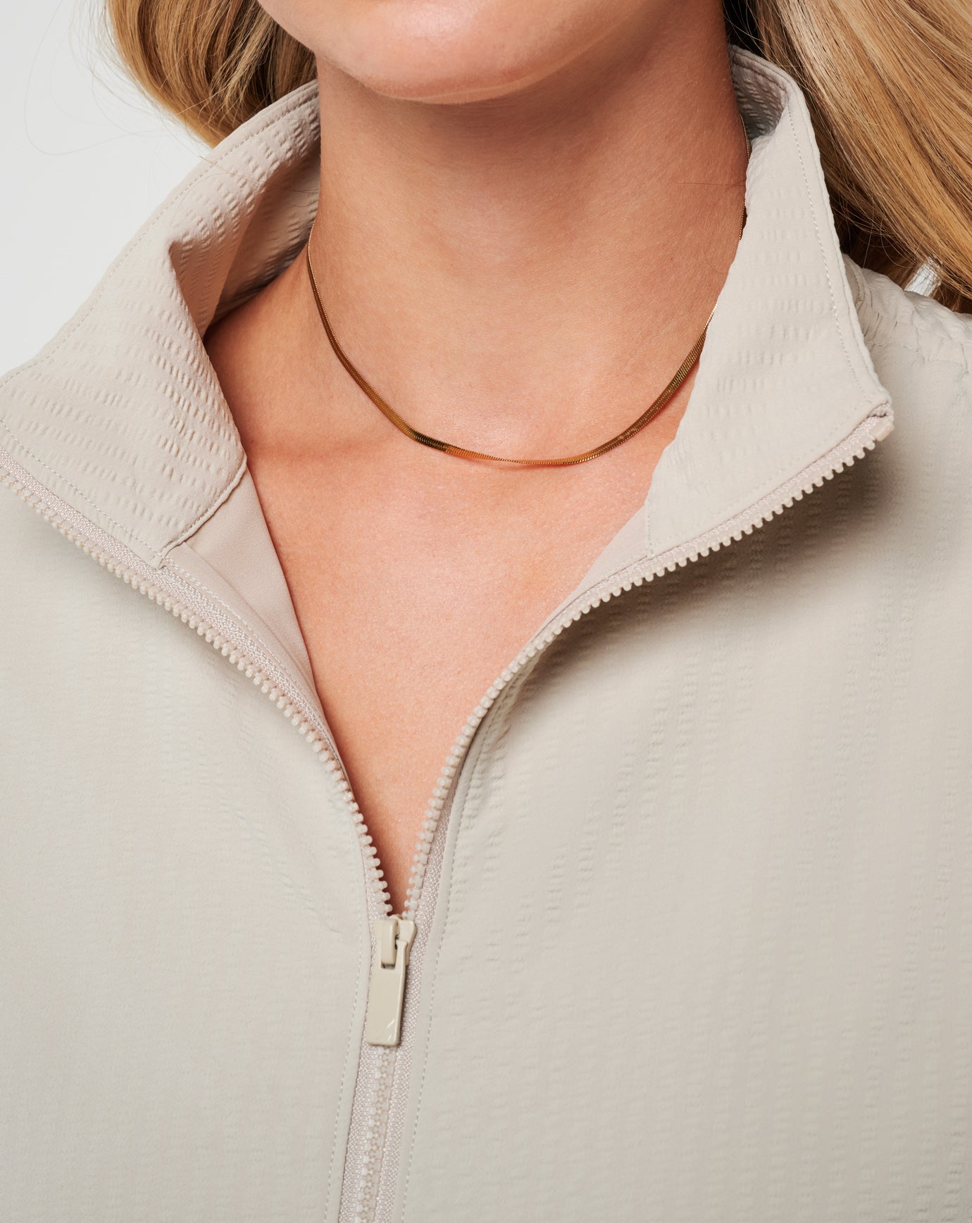 Timeless Breezeblend Full Zip image 4