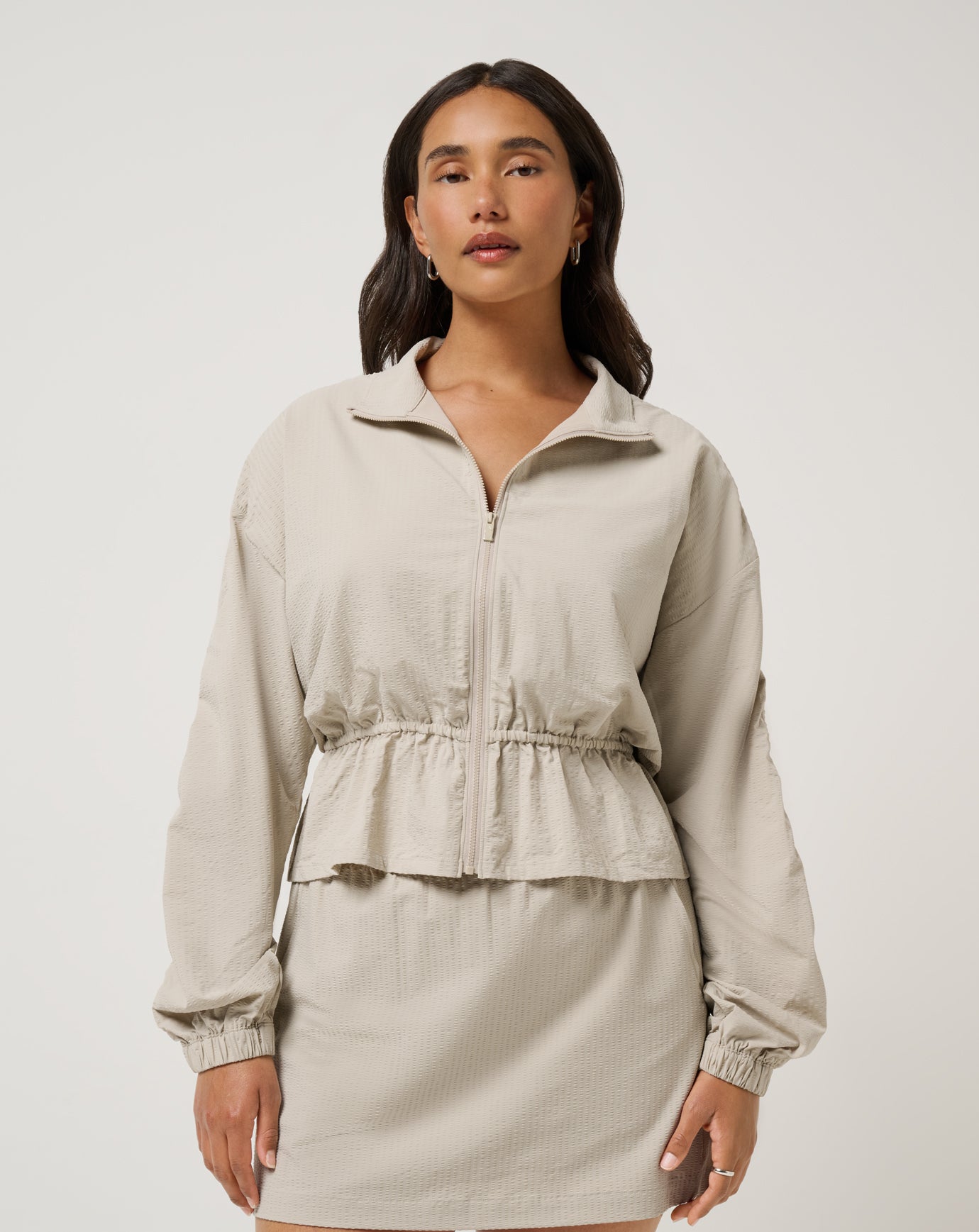 Timeless Breezeblend Full Zip image 5