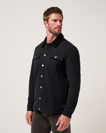 Cloud Denim Cord Jacket image 3