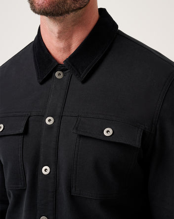 Cloud Denim Cord Jacket image 5