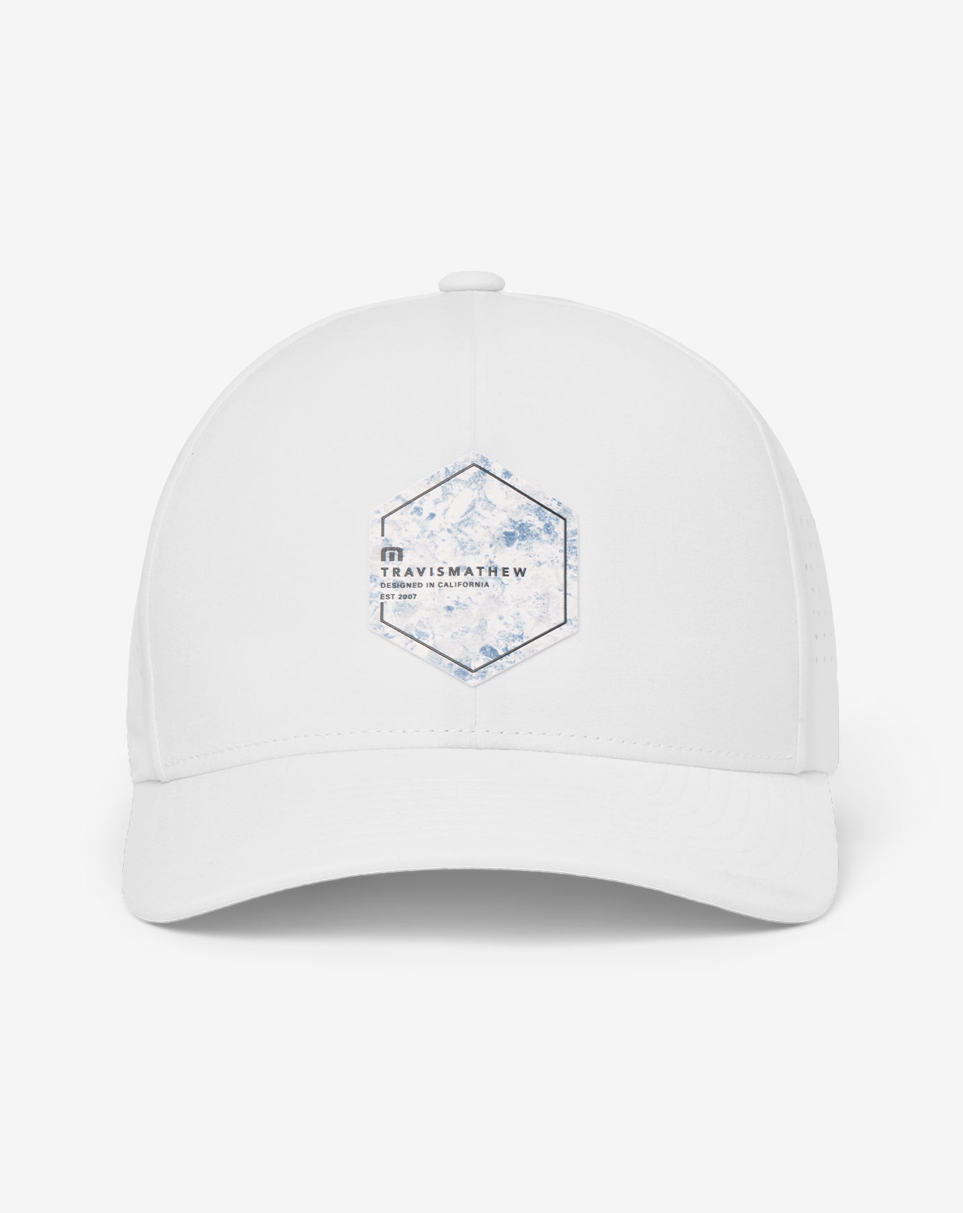 Ocean Vessel Snapback Hat ∣ TravisMathew
