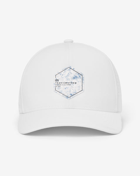 Ocean Vessel Snapback Hat ∣ TravisMathew