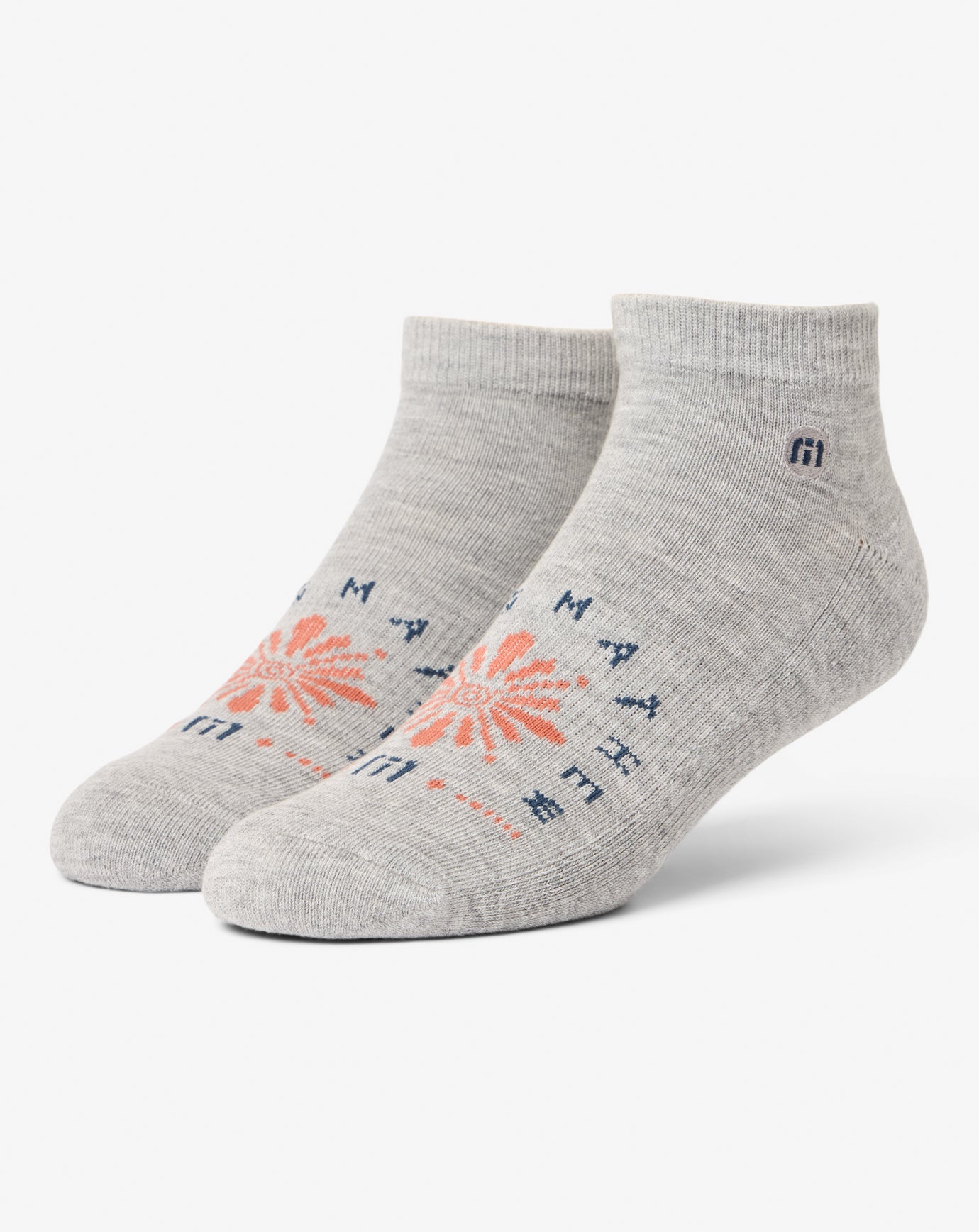 Deco Ankle Sock