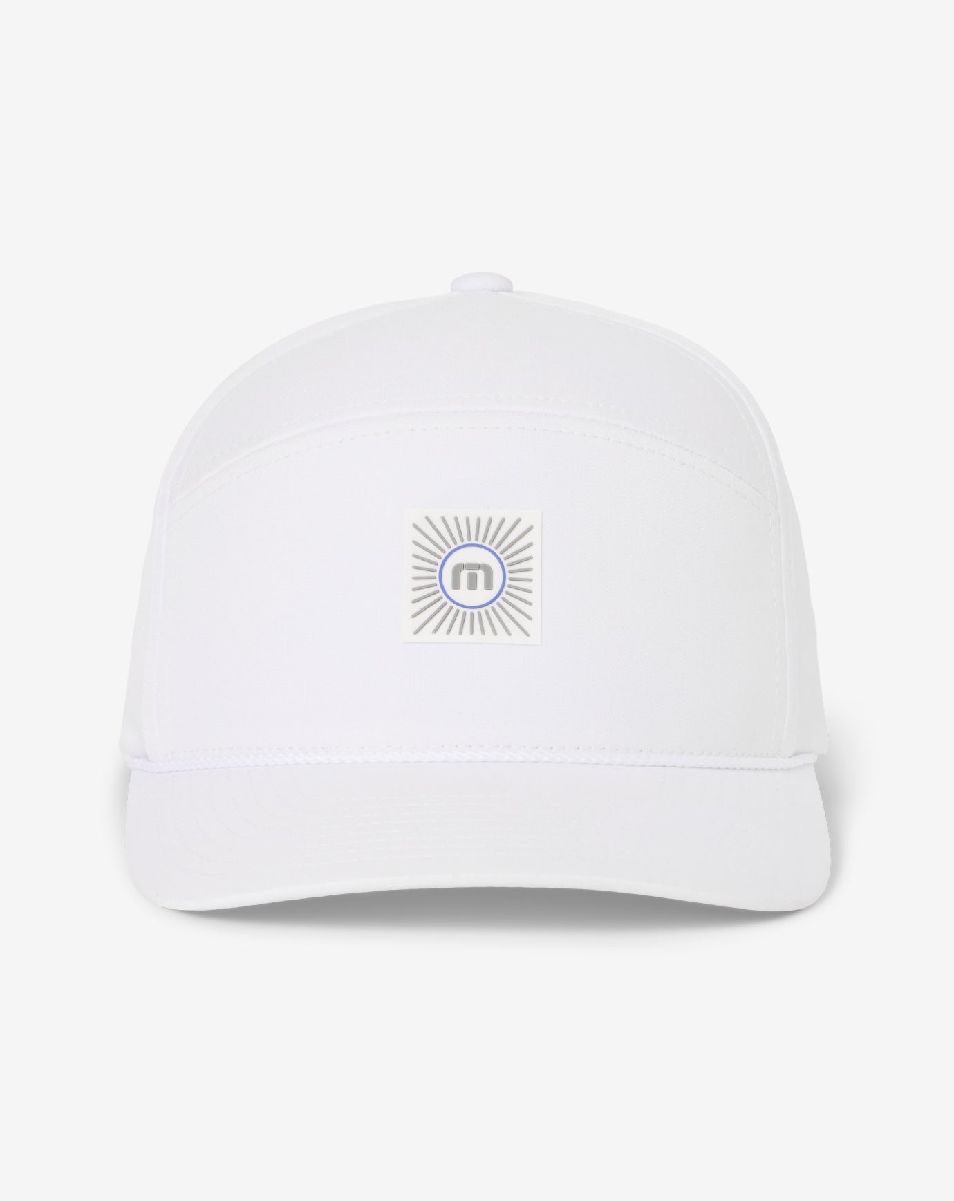 Travelogue Snapback Hat image 1
