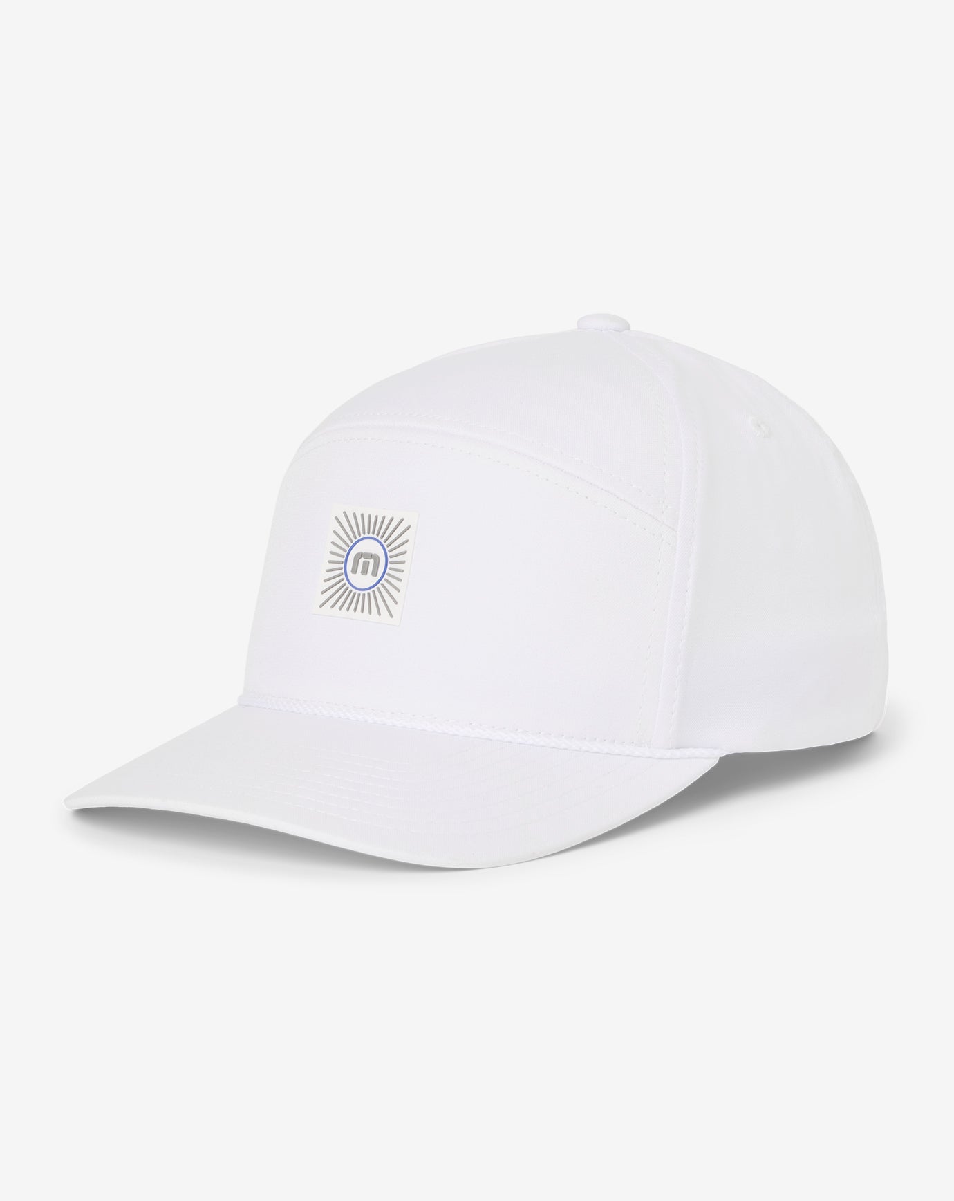 Travelogue Snapback Hat image 2