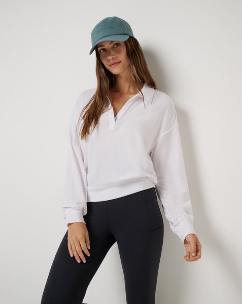 Cloud Terry Top ∣ TravisMathew