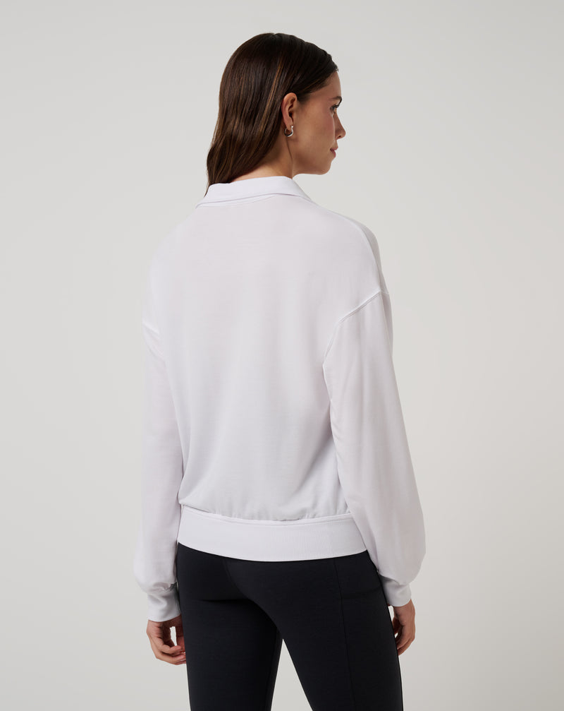 Cloud Terry Top