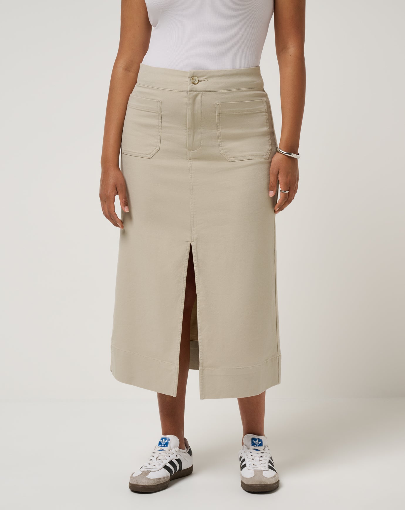 Everyday Maxi Skirt image 1