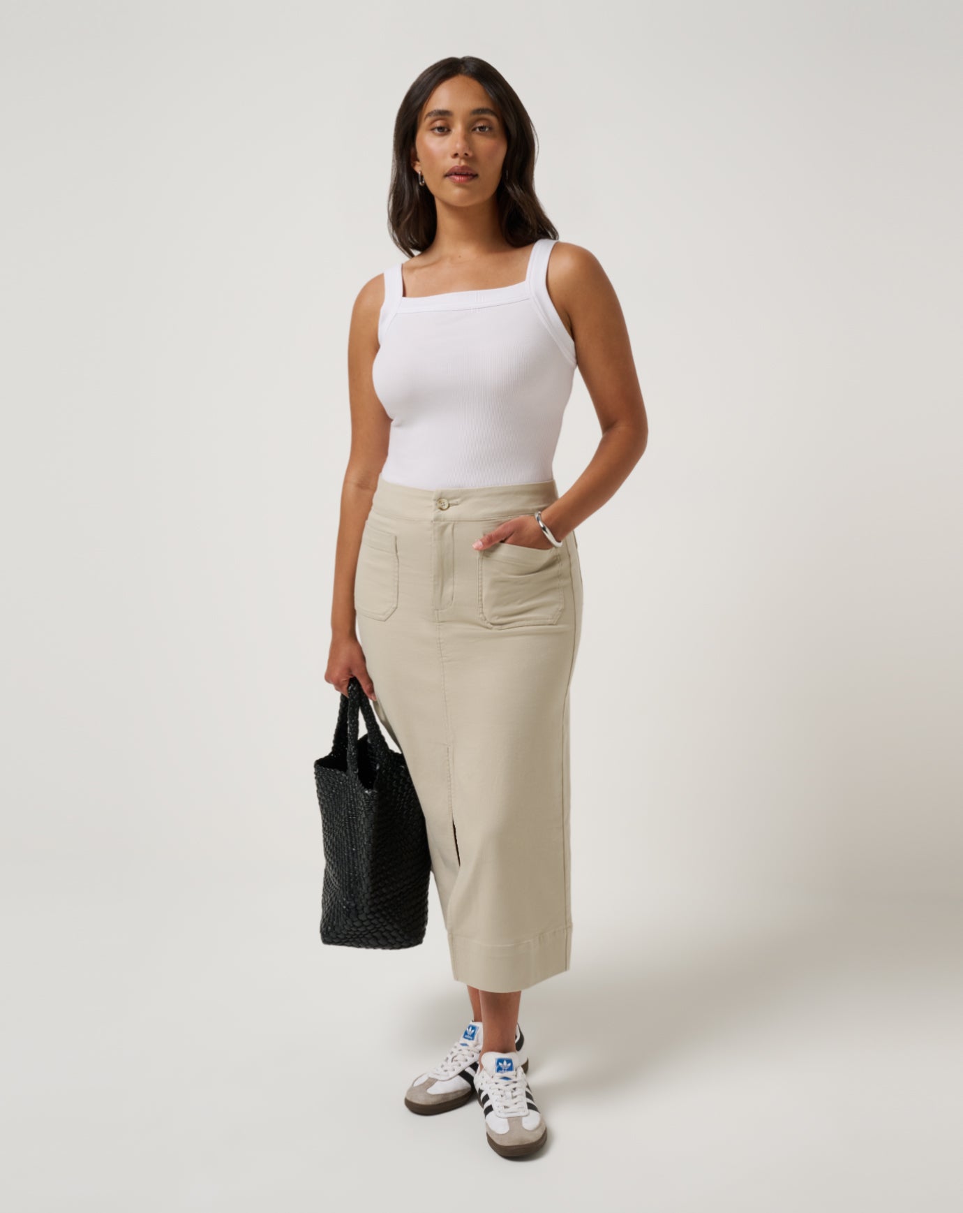 Everyday Maxi Skirt image 5