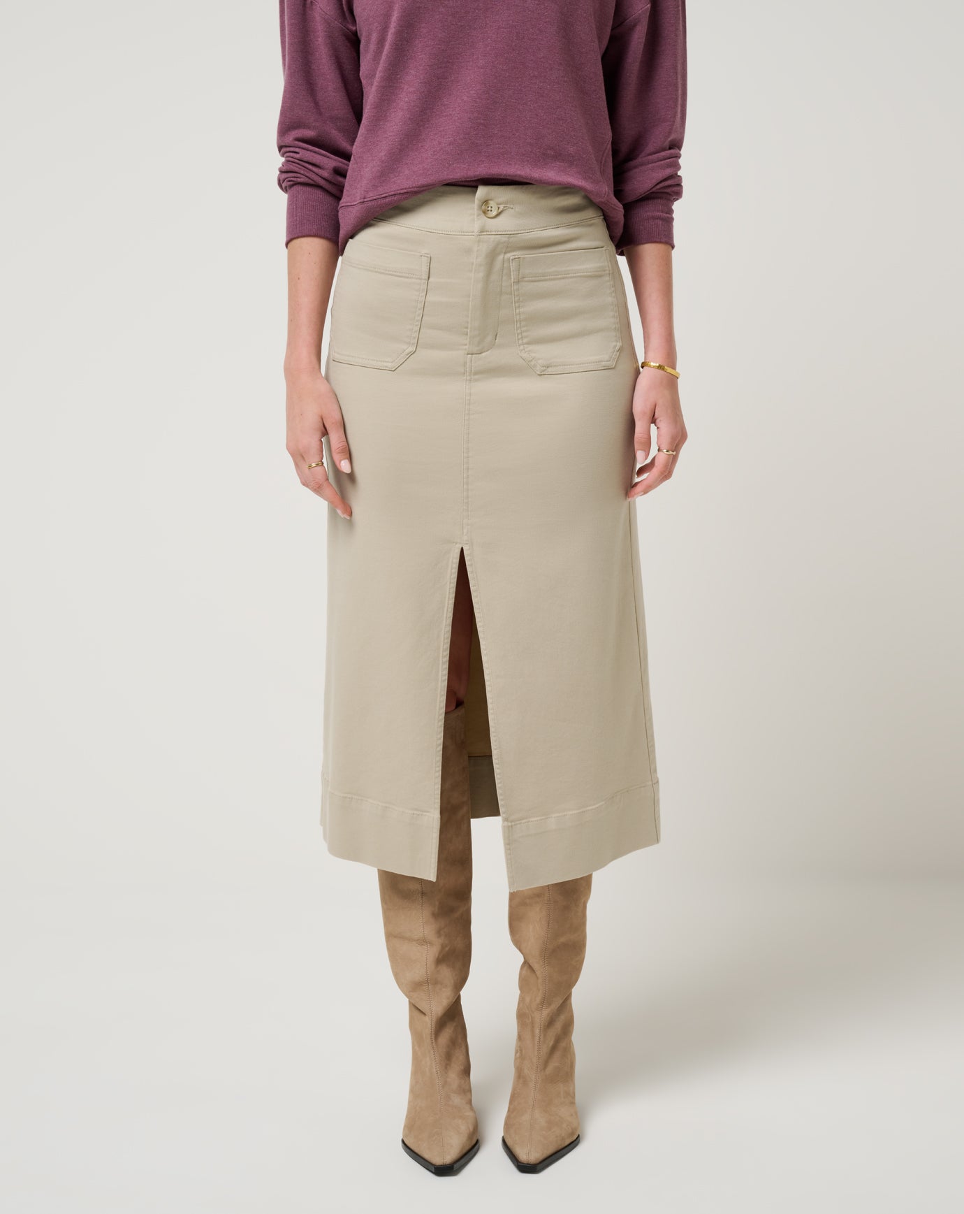 Everyday Maxi Skirt
