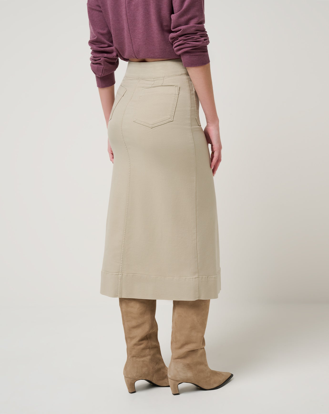 Everyday Maxi Skirt image 7