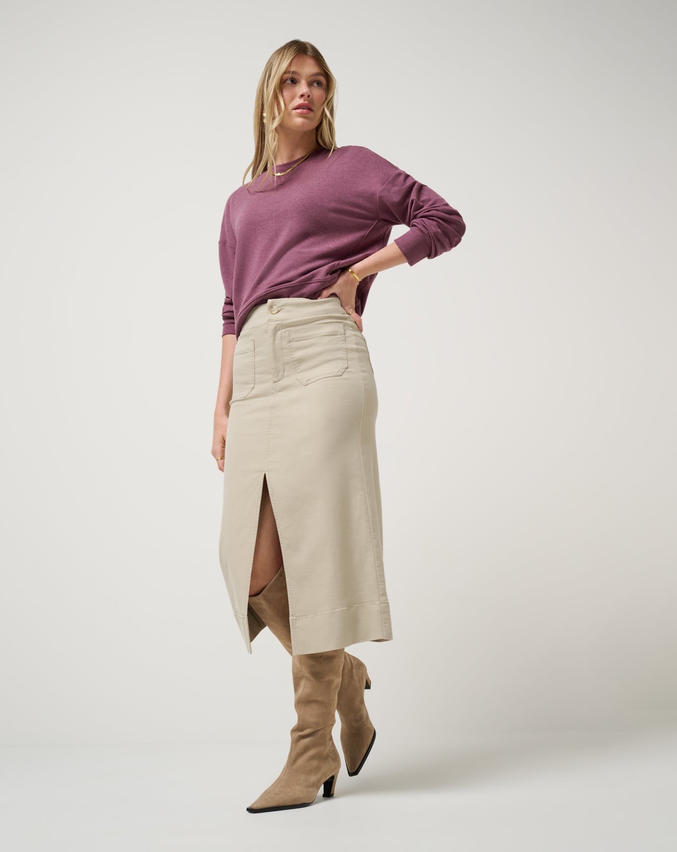 Everyday Maxi Skirt