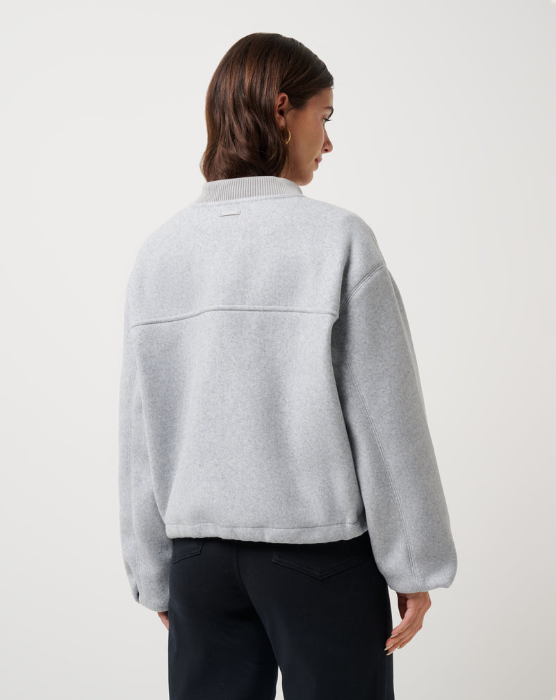 Rustic Retreat Bomber