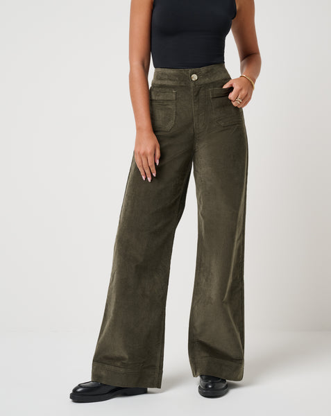 Everyday Cord Long Pant ∣ TravisMathew