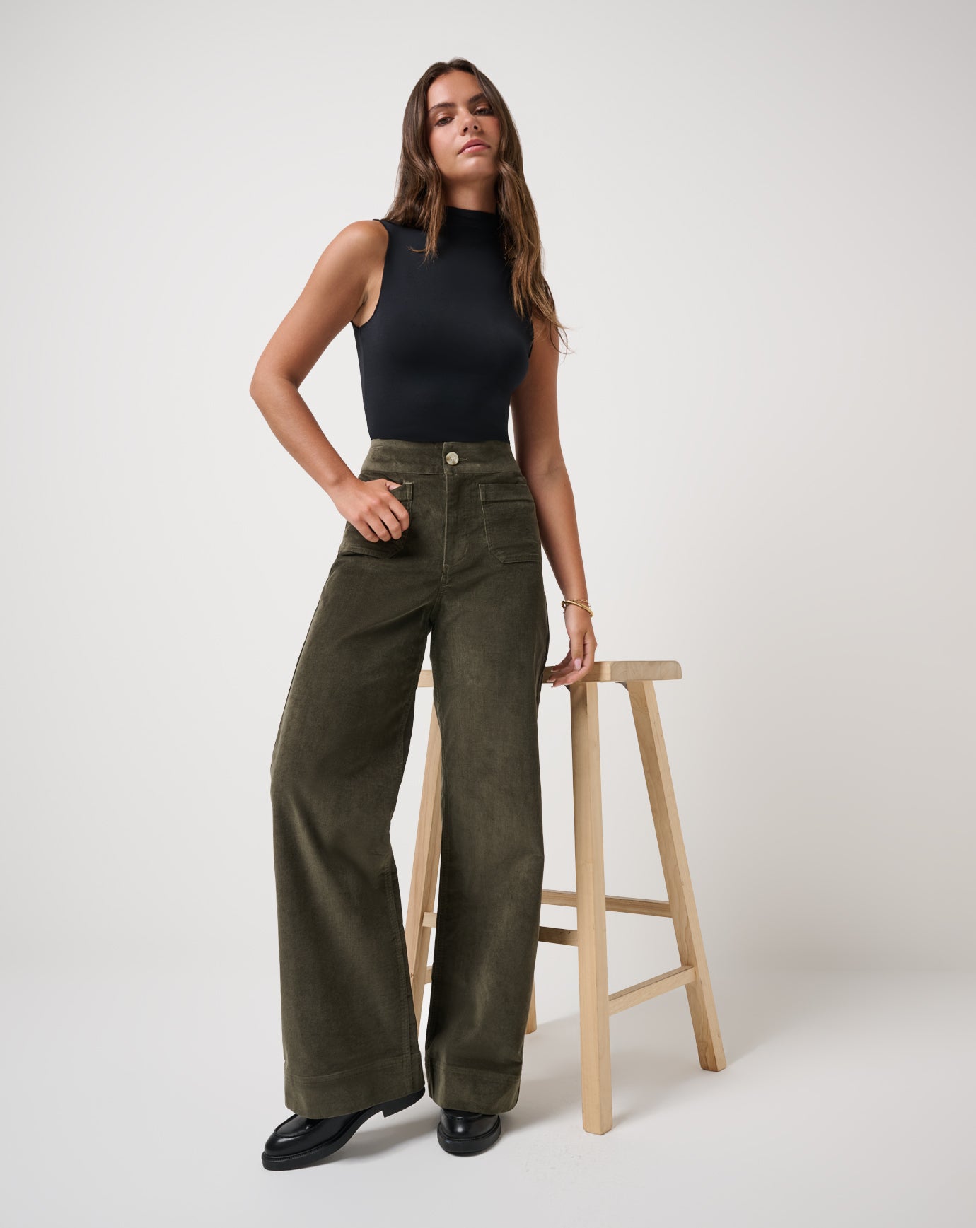 Everyday Cord Long Pant ∣ TravisMathew