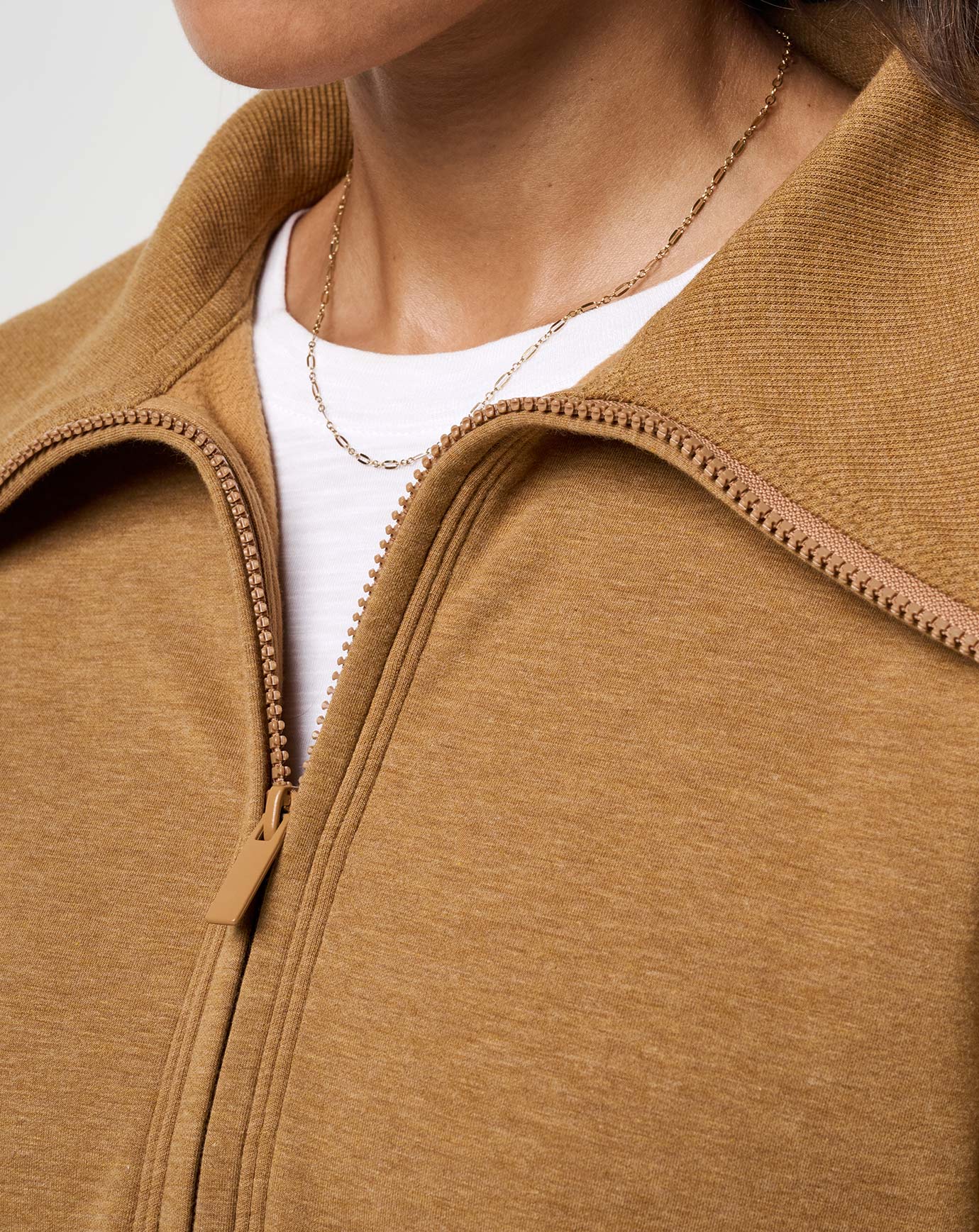 Save The Day Cloud Half Zip 2.0