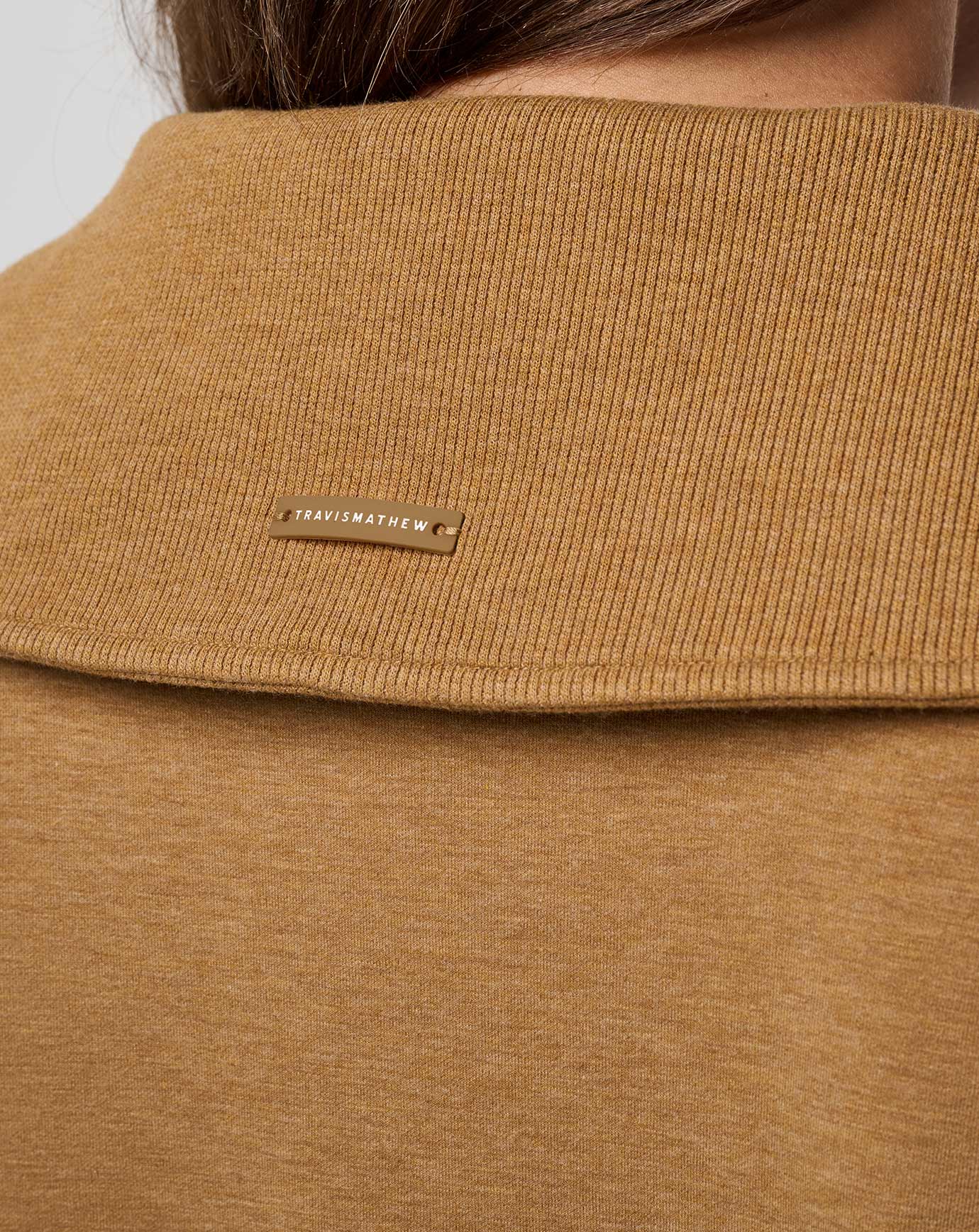 Save The Day Cloud Half Zip 2.0 ∣ TravisMathew